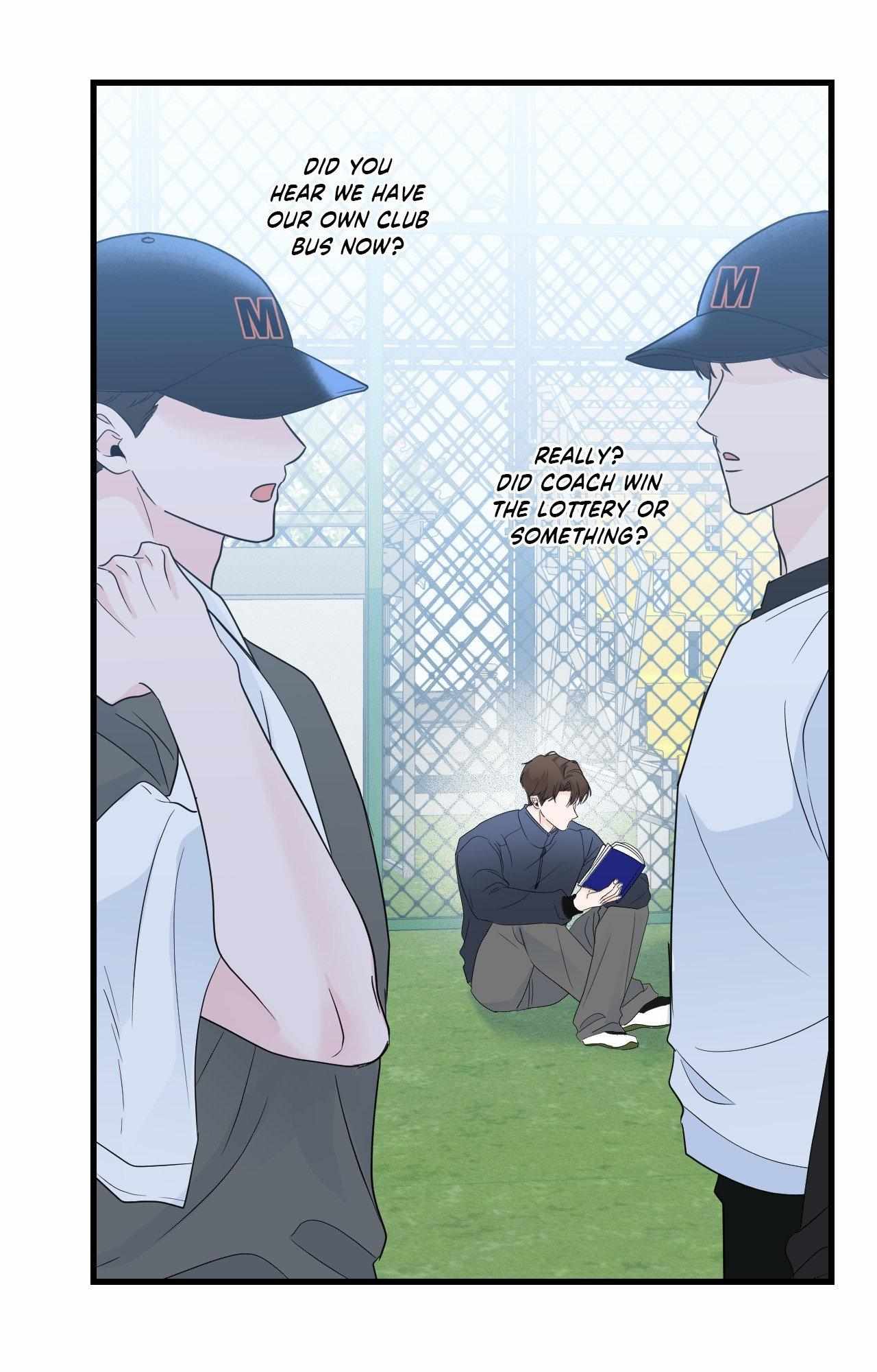 Read Zero Centimeter chapter 40 image 3 on Lezhin