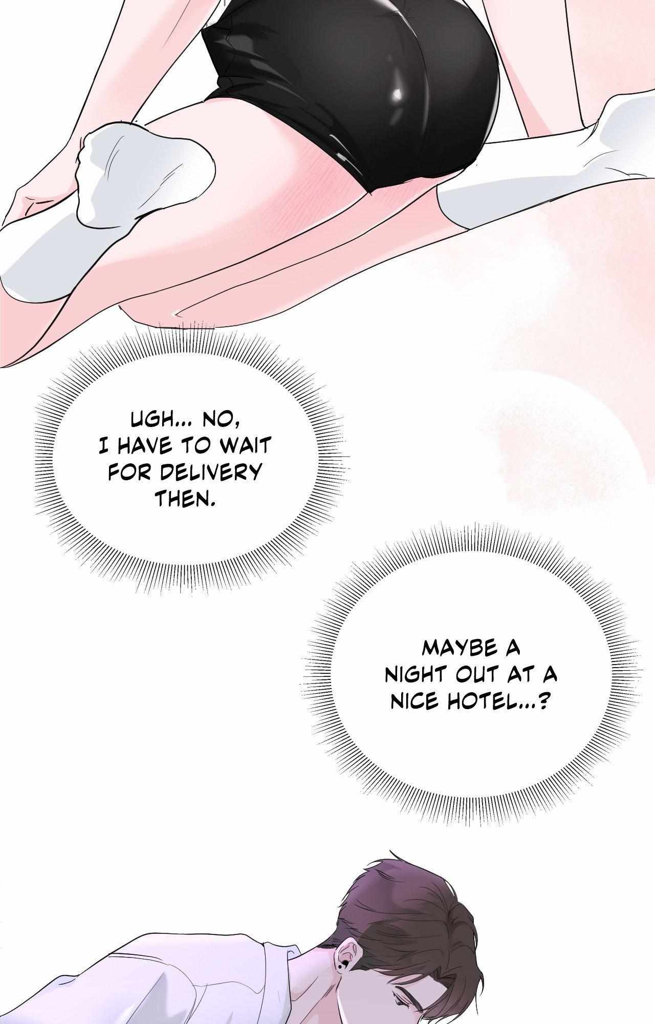 Read Zero Centimeter chapter 41 image 16 on Lezhin