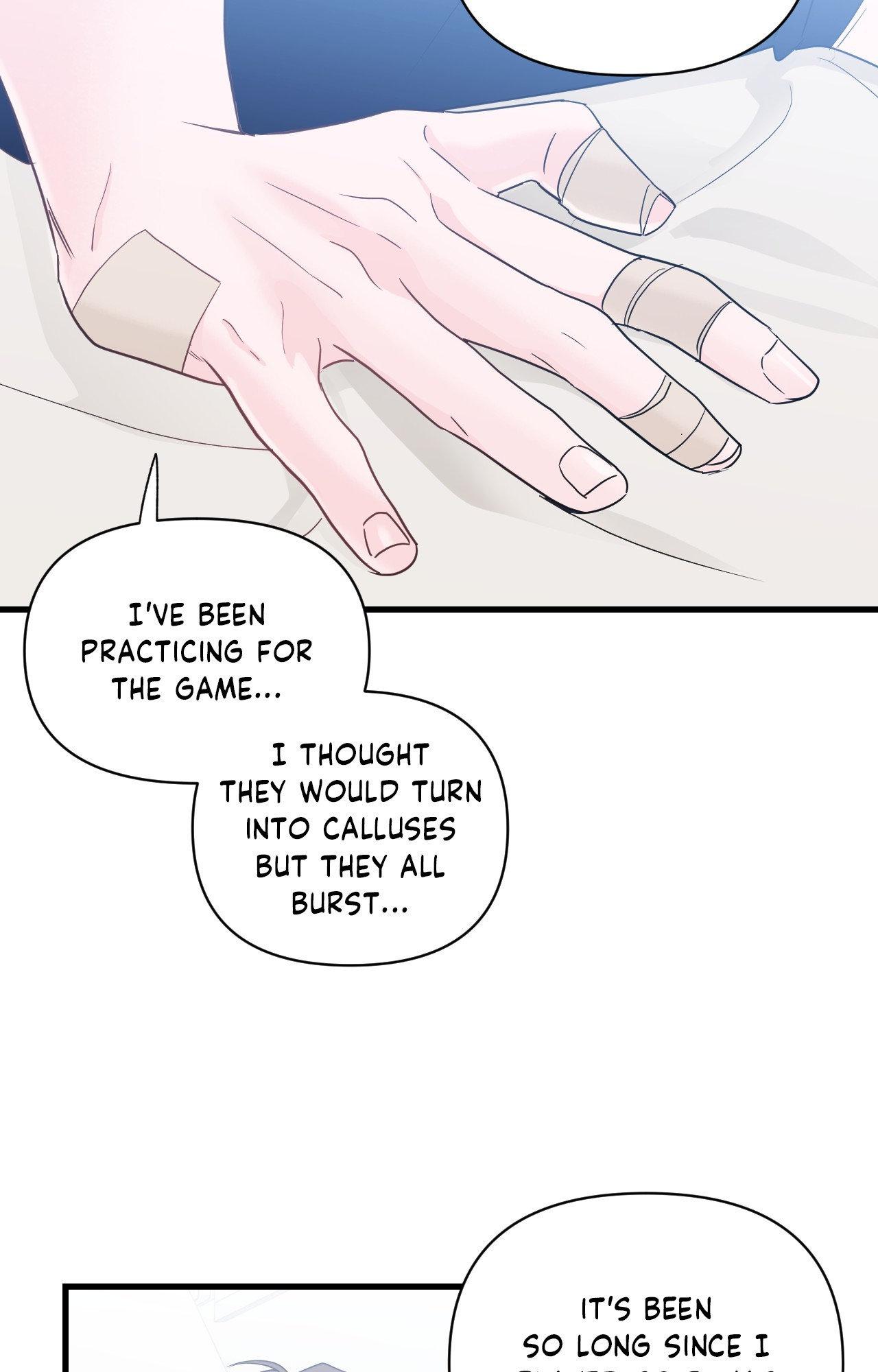 Read Zero Centimeter chapter 41 image 20 on Lezhin