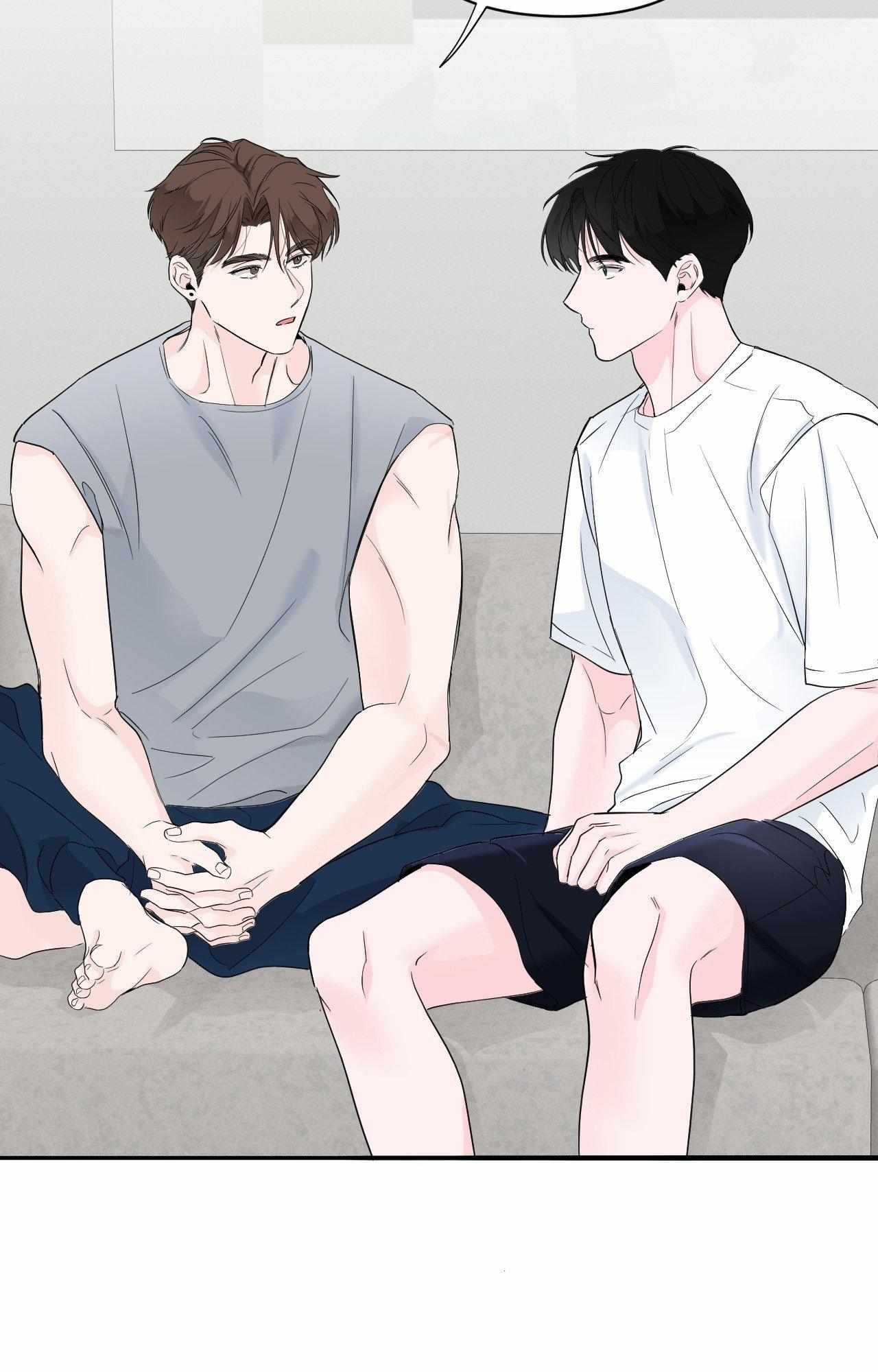 Read Zero Centimeter chapter 41 image 26 on Lezhin