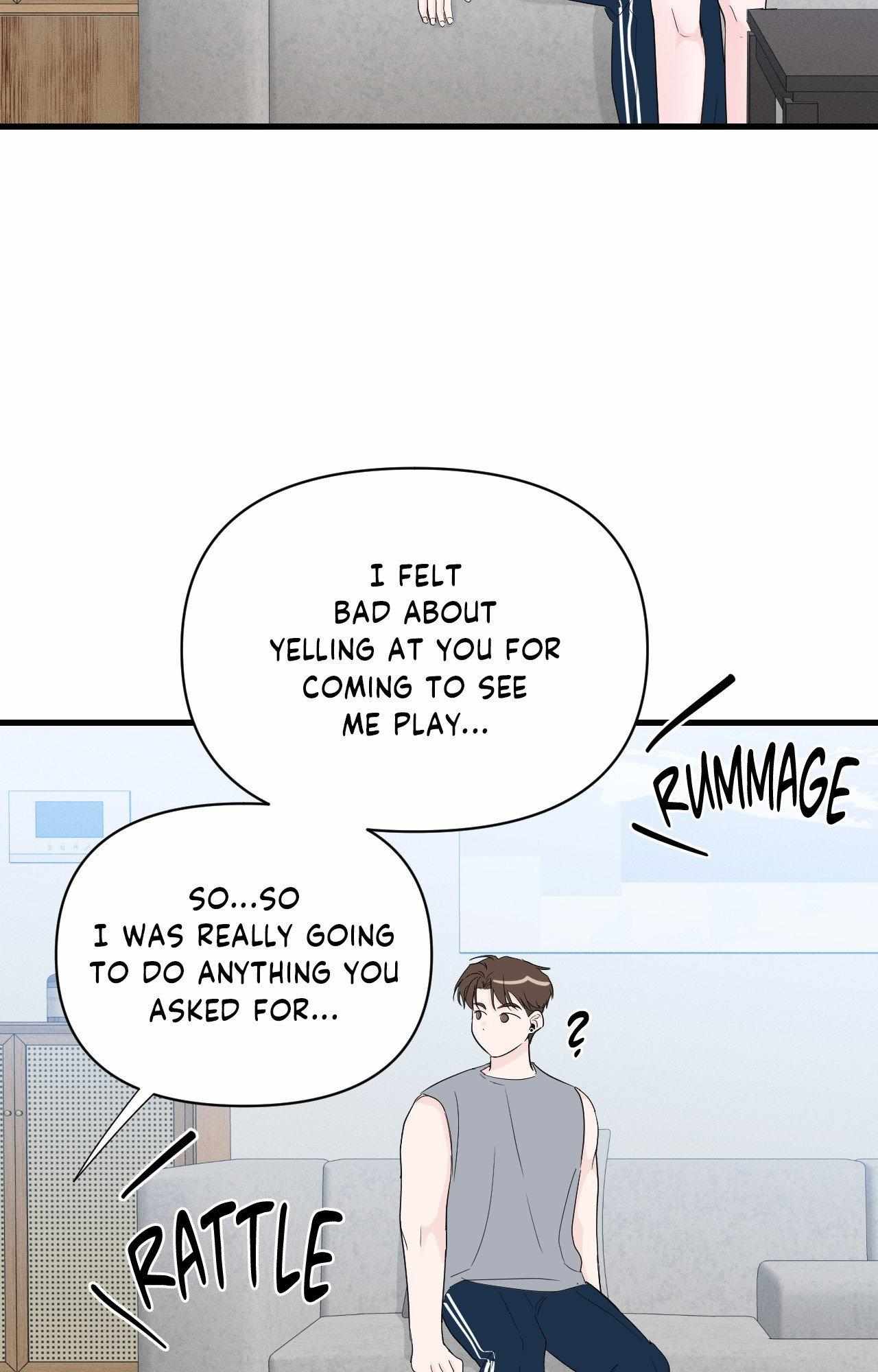 Read Zero Centimeter chapter 41 image 39 on Lezhin