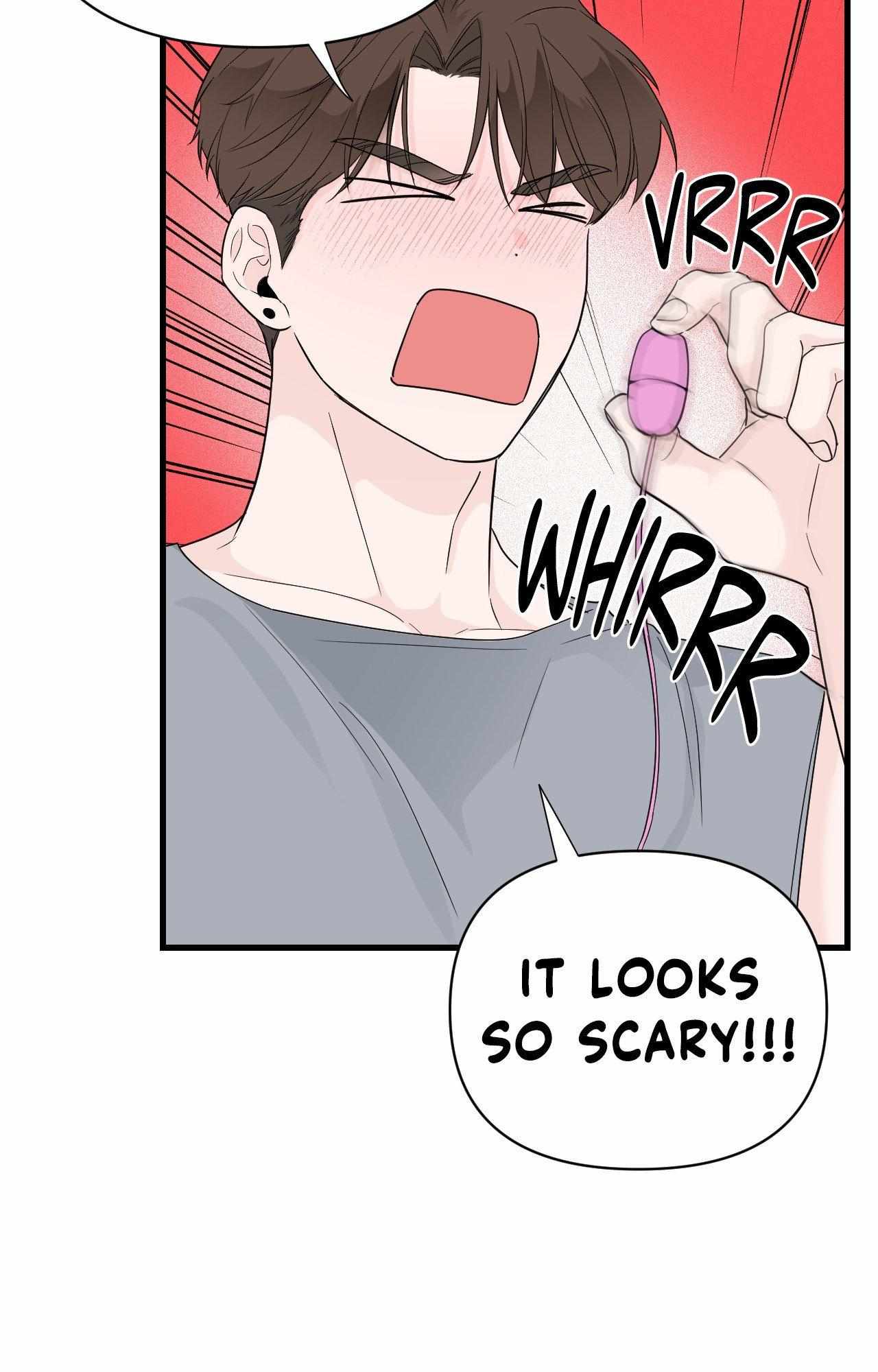 Read Zero Centimeter chapter 41 image 44 on Lezhin