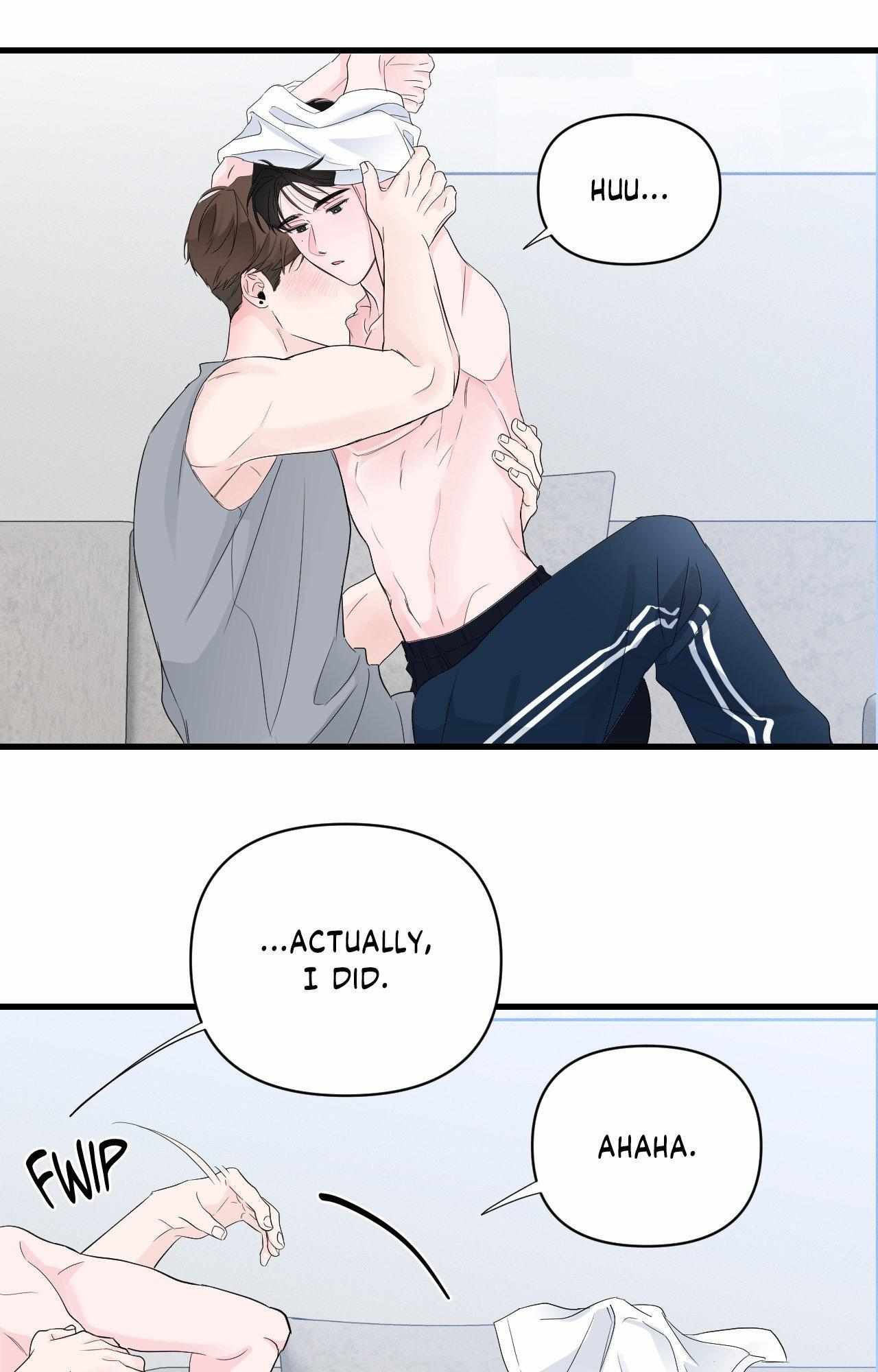 Read Zero Centimeter chapter 41 image 52 on Lezhin