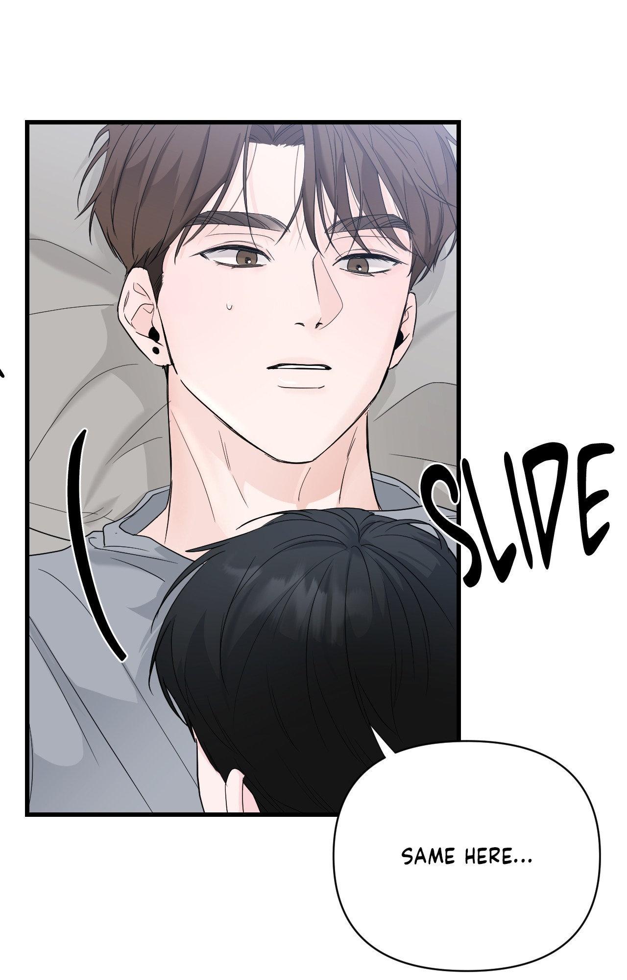 Read Zero Centimeter chapter 41 image 56 on Lezhin