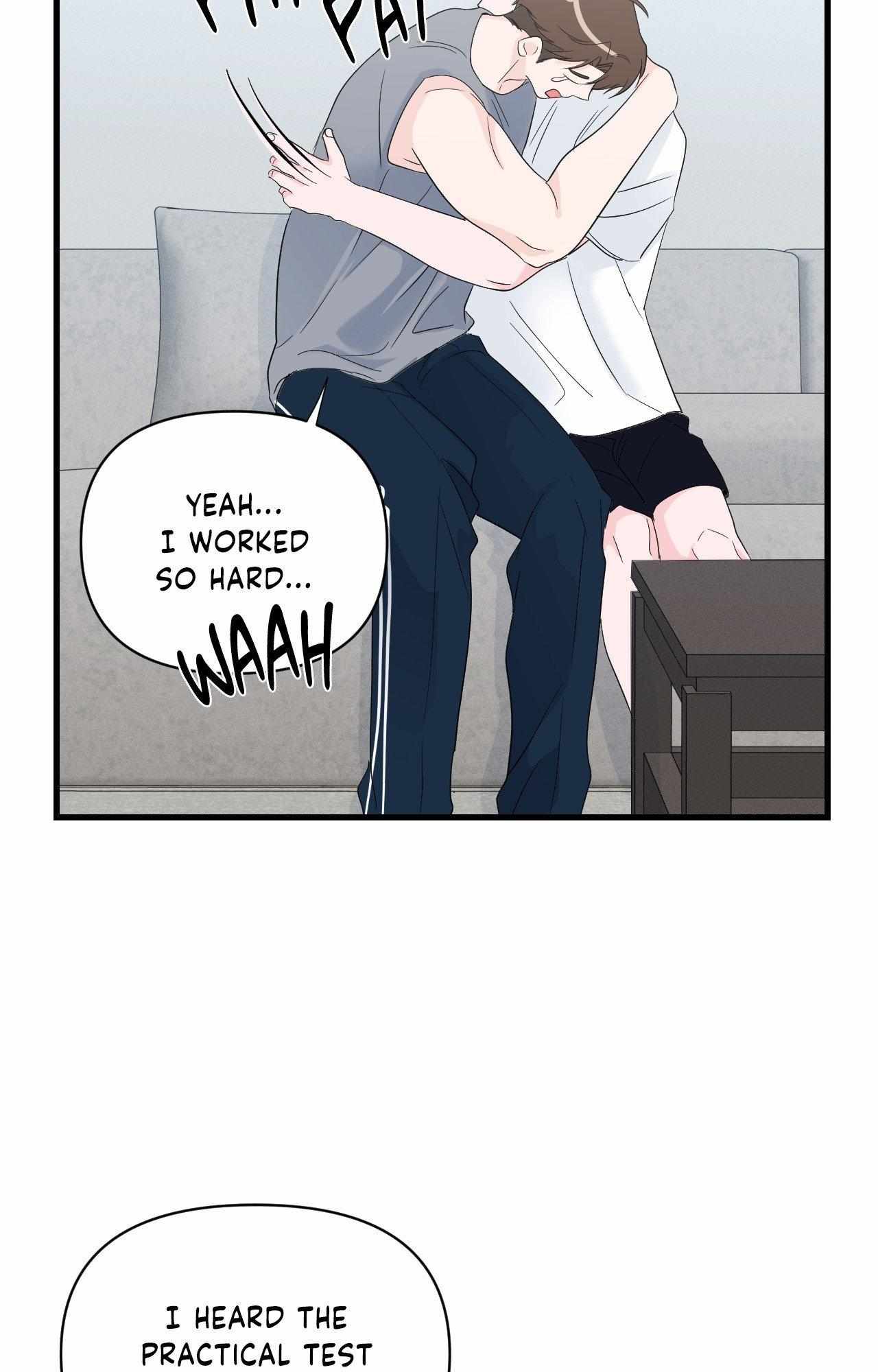 Read Zero Centimeter chapter 41 image 8 on Lezhin