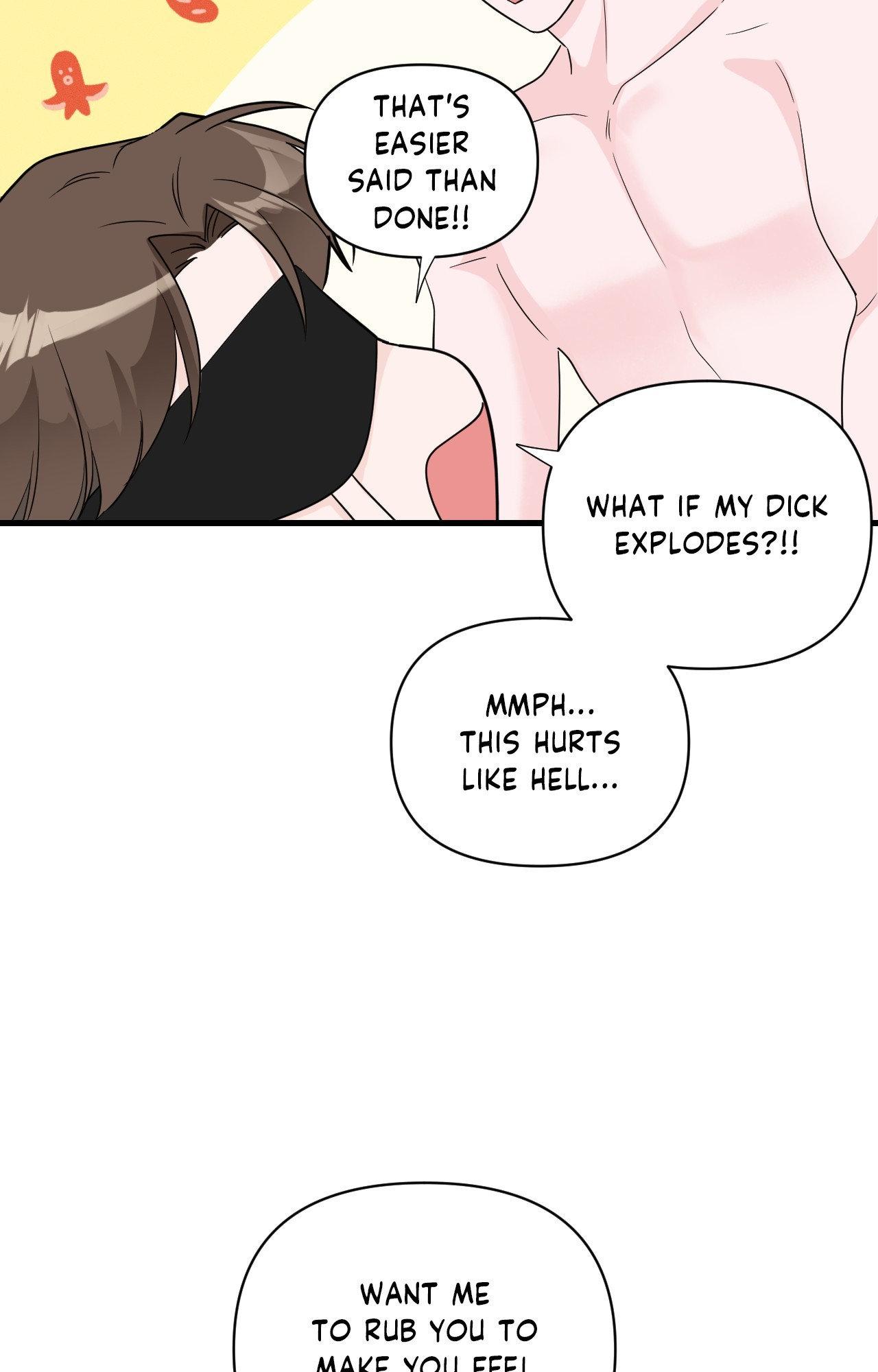 Read Zero Centimeter chapter 42 image 33 on Lezhin