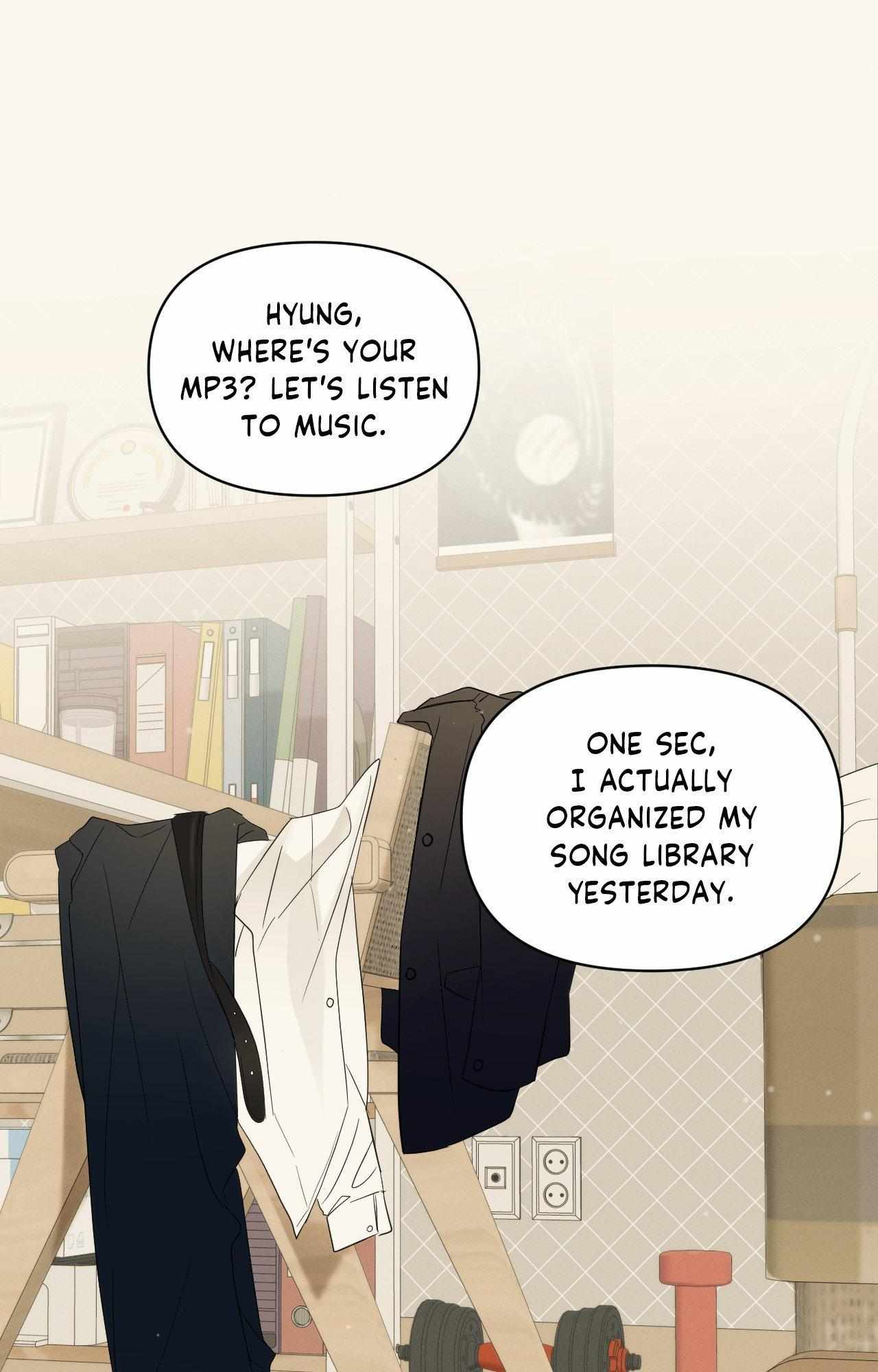 Read Zero Centimeter chapter 43 image 1 on Lezhin