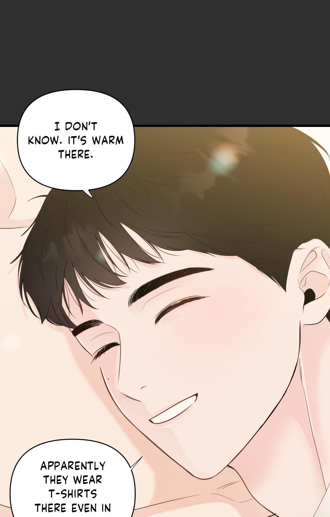 Read Zero Centimeter chapter 43 image 16 on Lezhin
