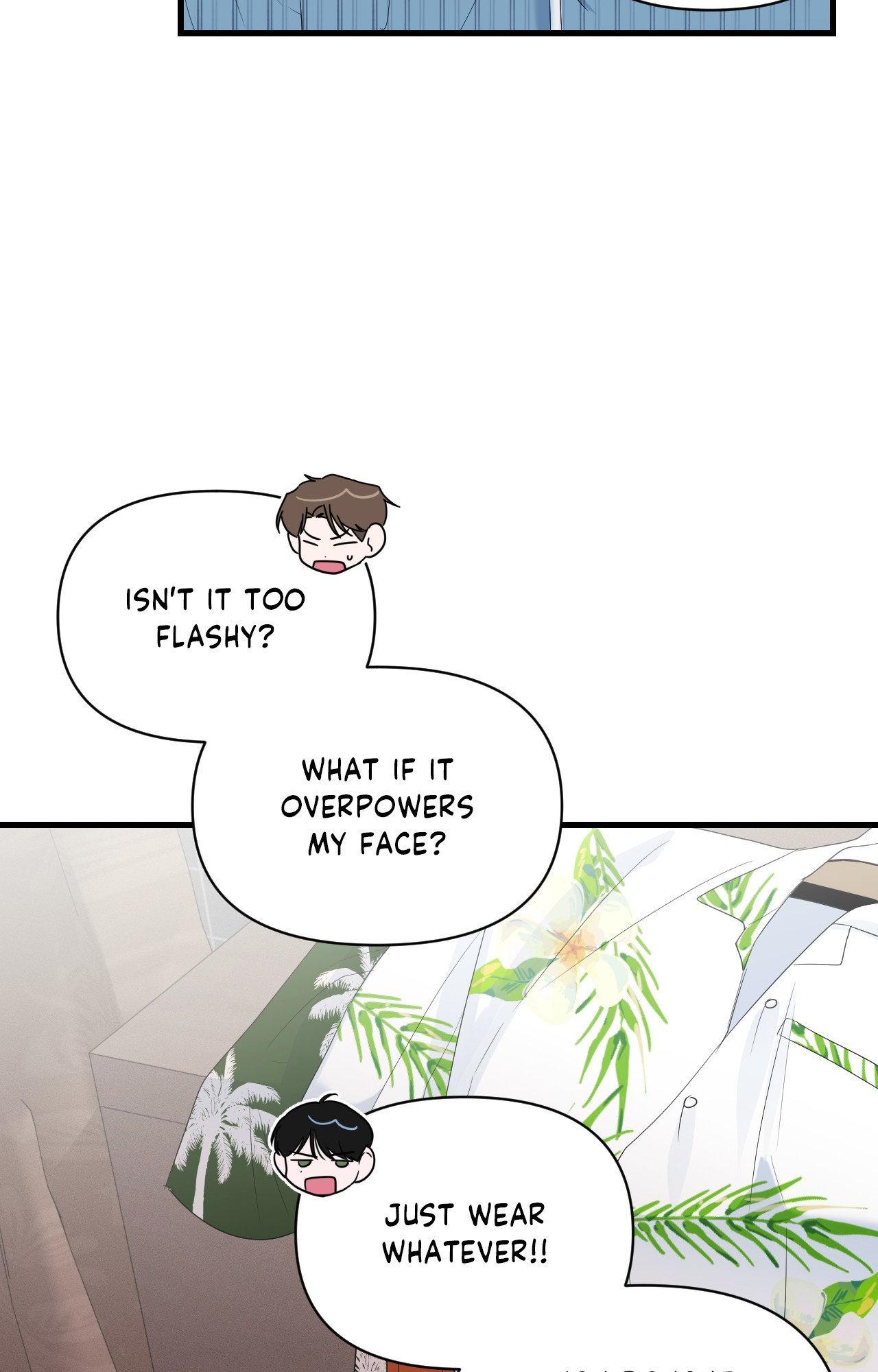 Read Zero Centimeter chapter 43 image 24 on Lezhin