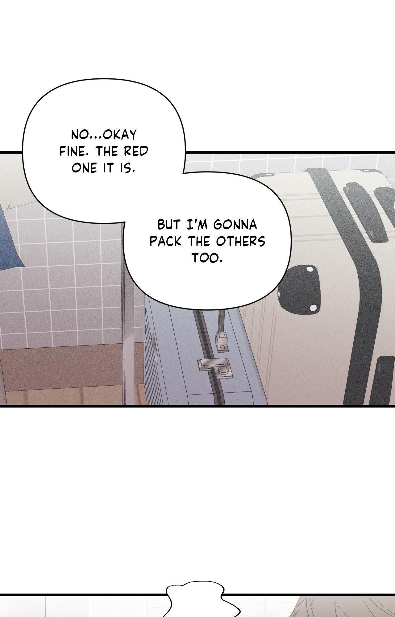 Read Zero Centimeter chapter 43 image 28 on Lezhin