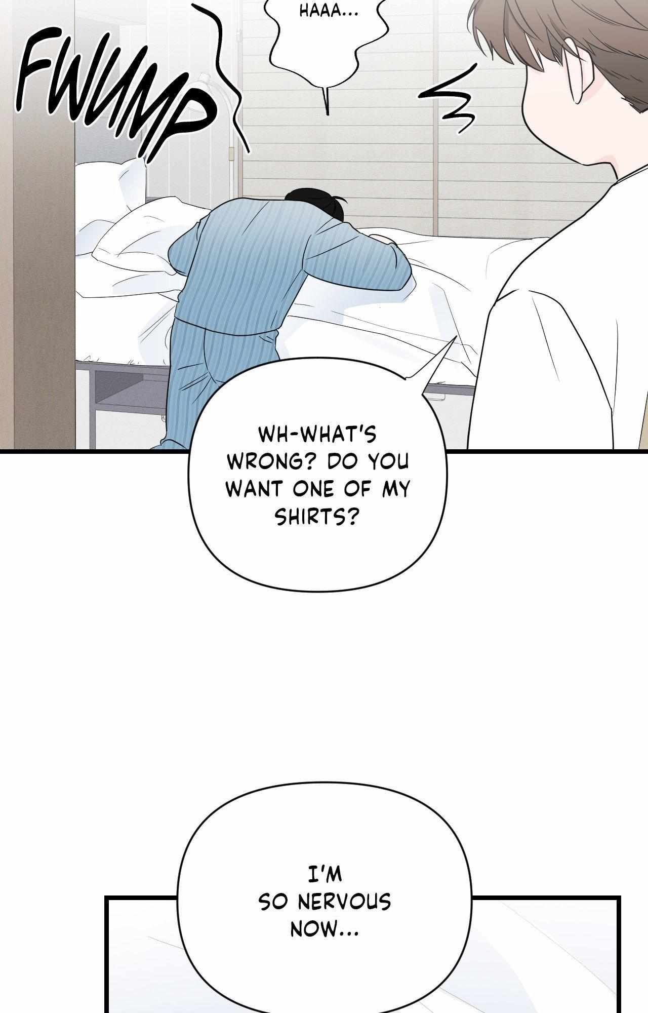 Read Zero Centimeter chapter 43 image 29 on Lezhin