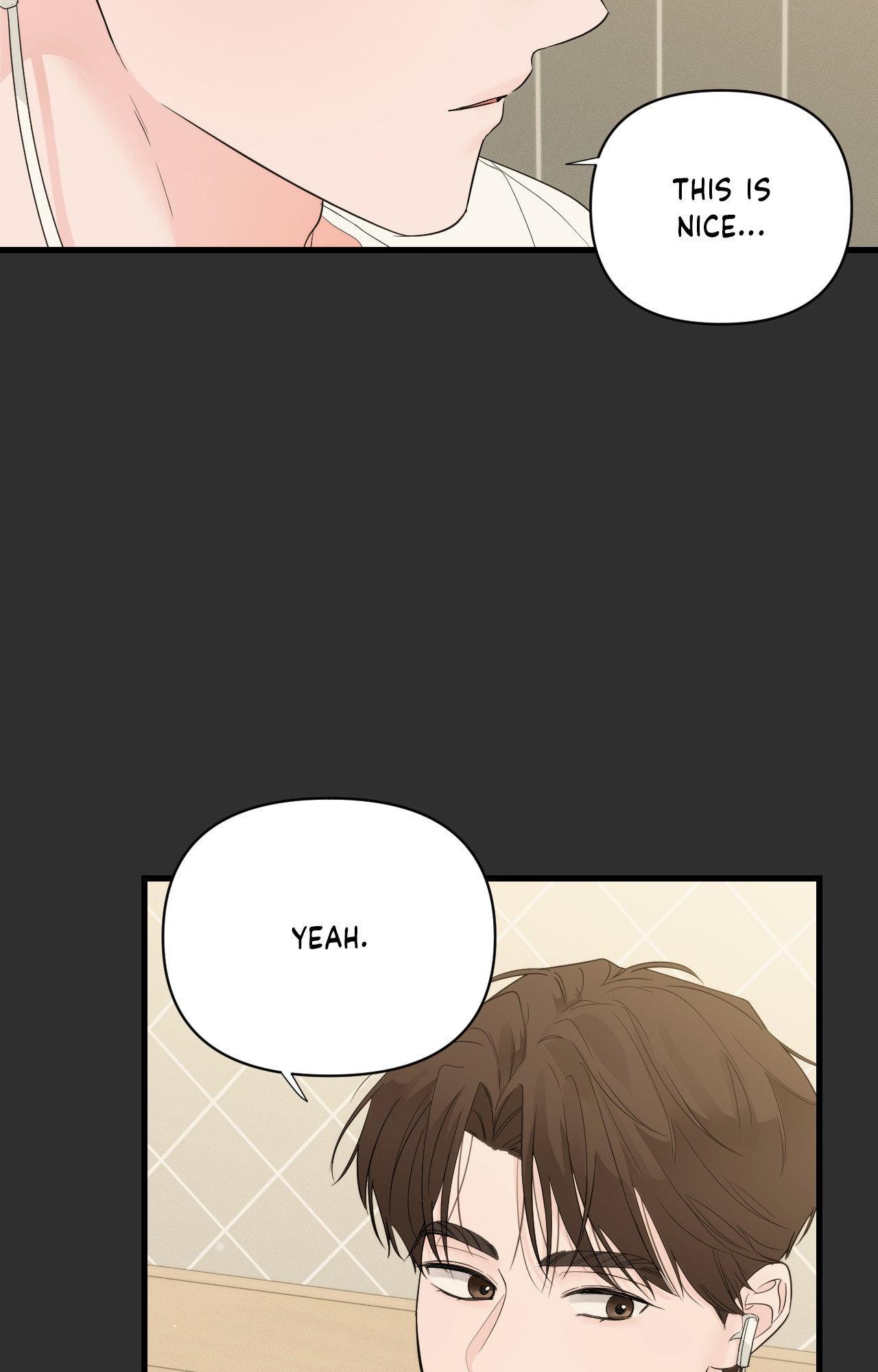Read Zero Centimeter chapter 43 image 8 on Lezhin