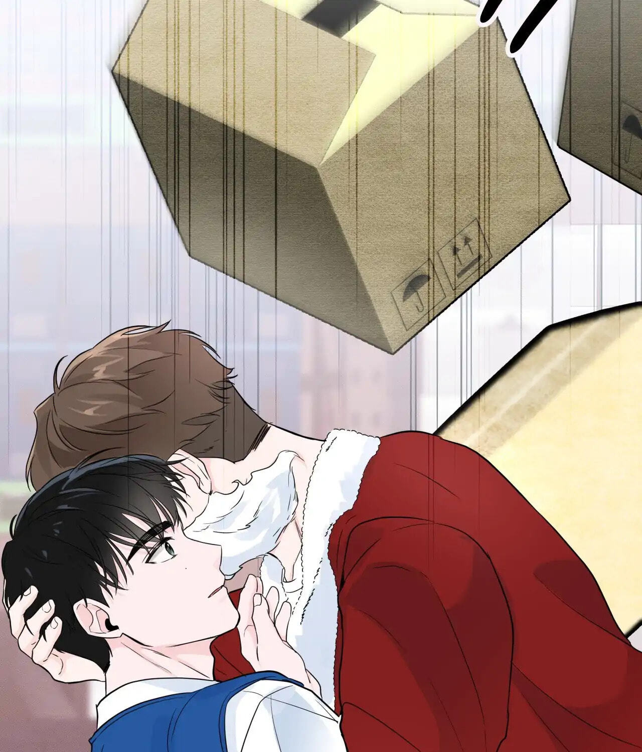 Read Zero Centimeter chapter 1 image 108 on Lezhin