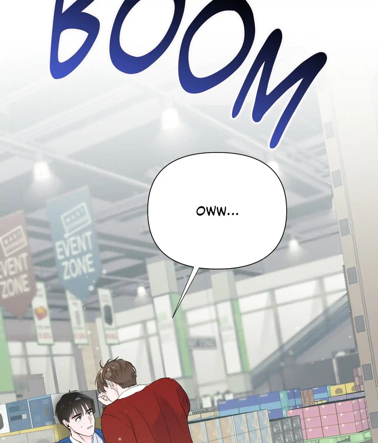 Read Zero Centimeter chapter 1 image 110 on Lezhin