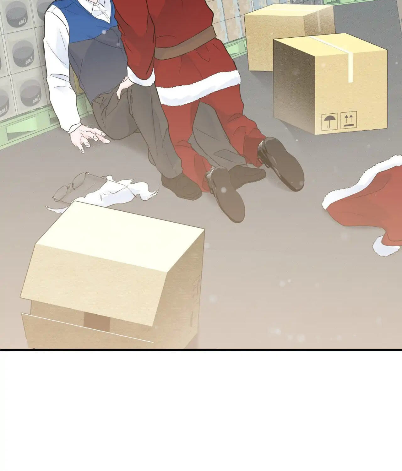 Read Zero Centimeter chapter 1 image 111 on Lezhin