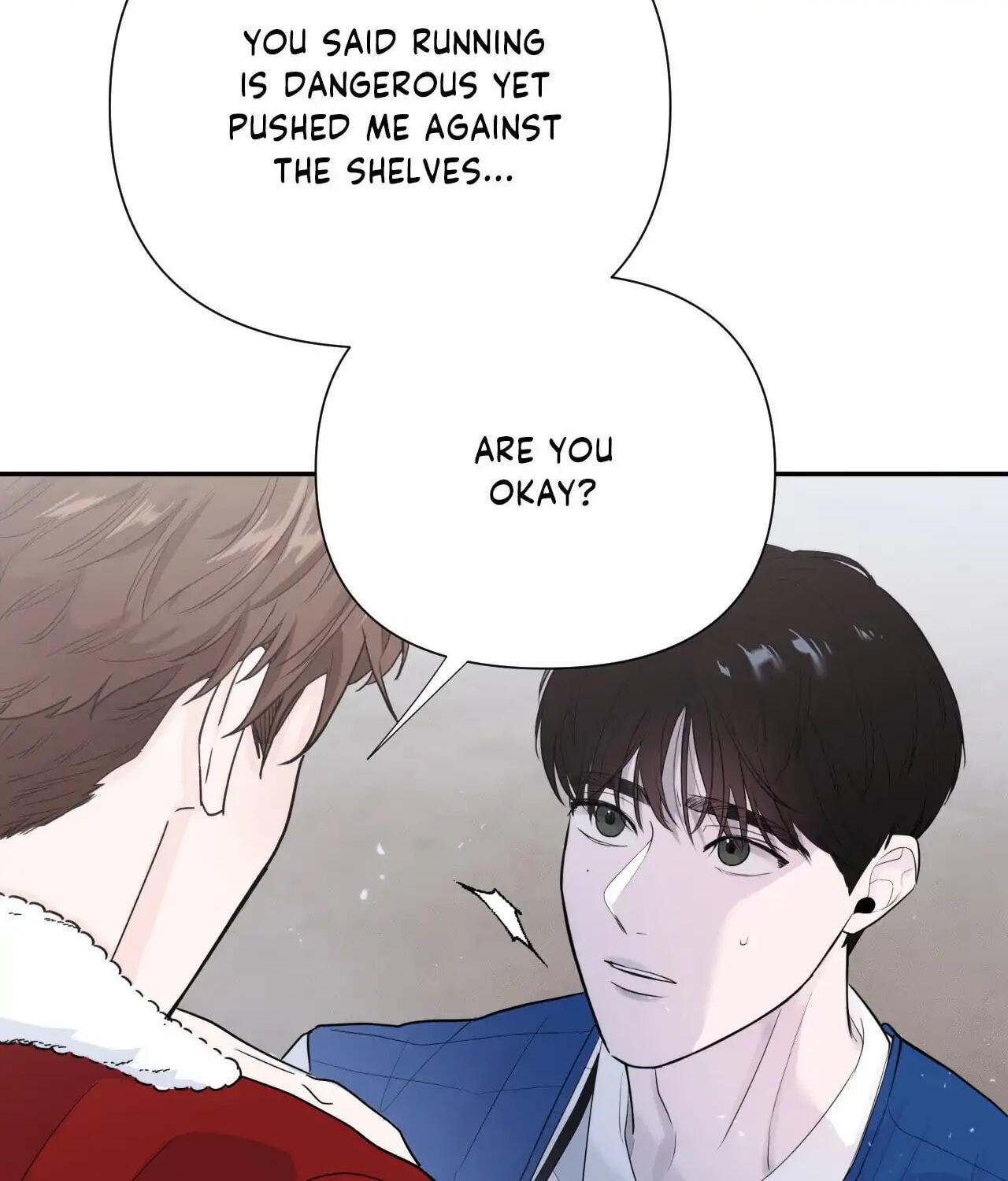 Read Zero Centimeter chapter 1 image 113 on Lezhin