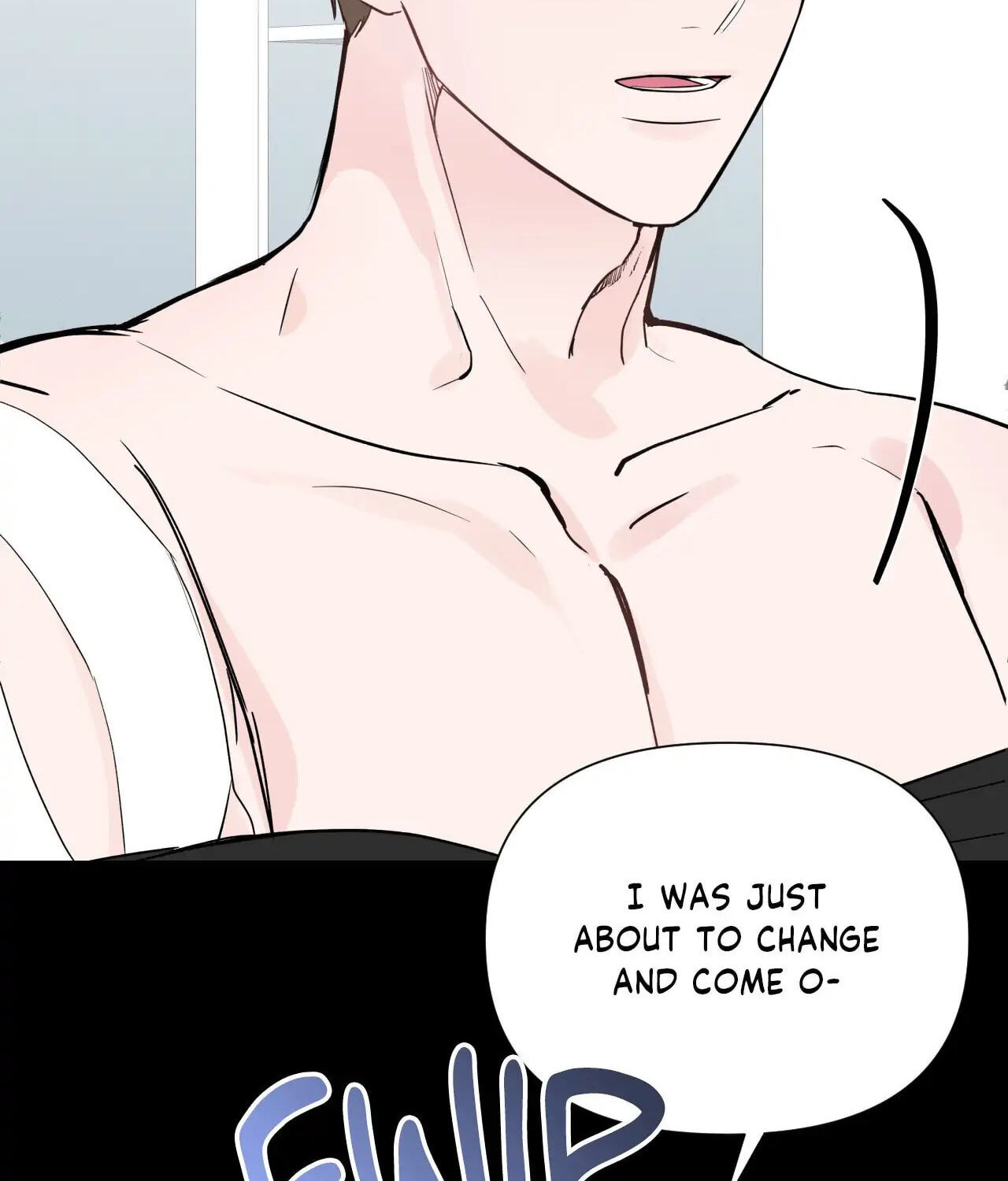 Read Zero Centimeter chapter 1 image 19 on Lezhin