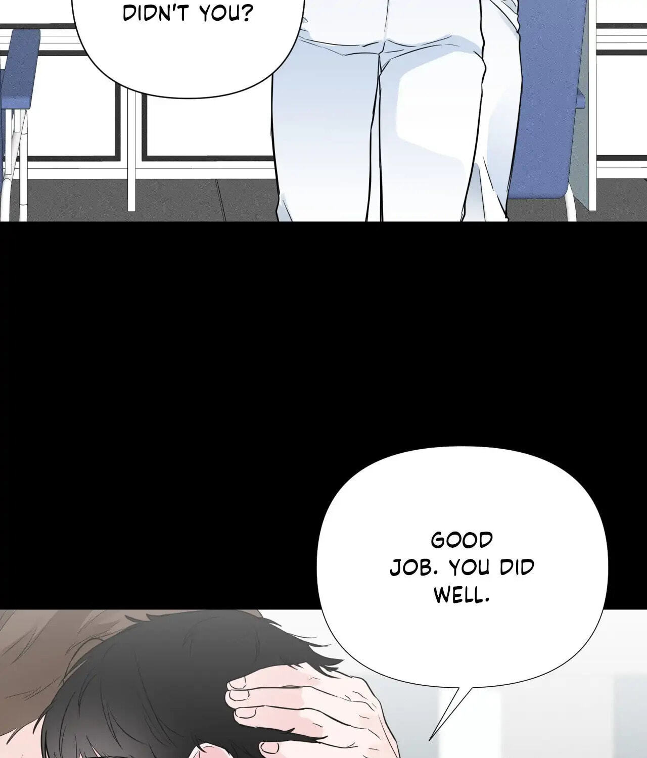 Read Zero Centimeter chapter 1 image 22 on Lezhin