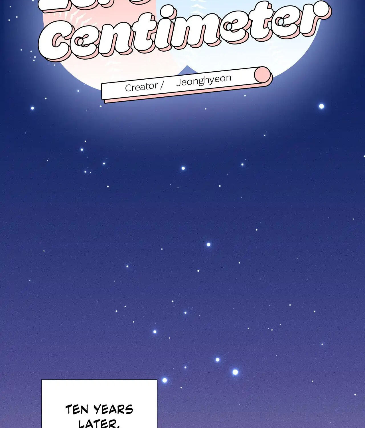 Read Zero Centimeter chapter 1 image 33 on Lezhin