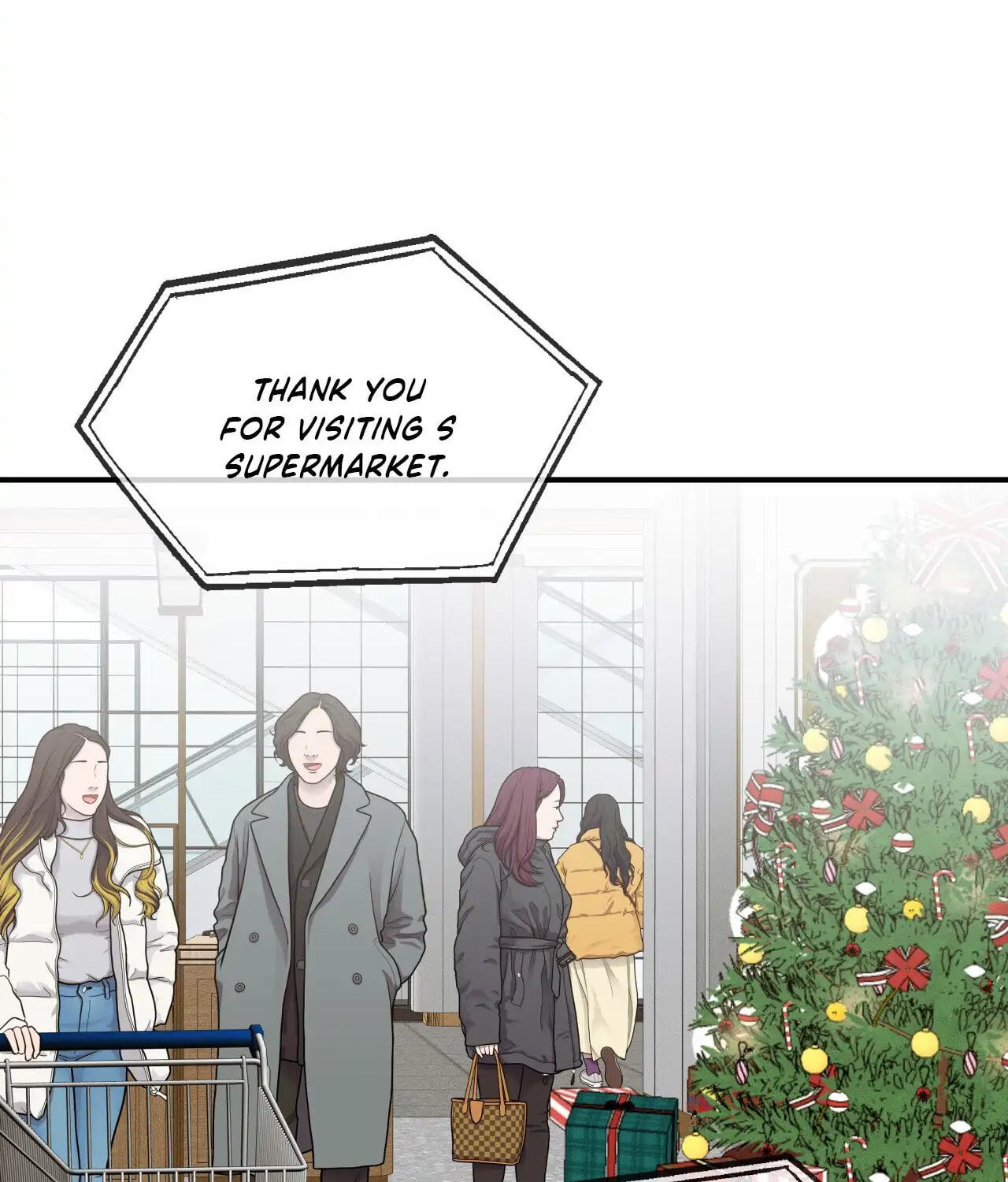 Read Zero Centimeter chapter 1 image 35 on Lezhin