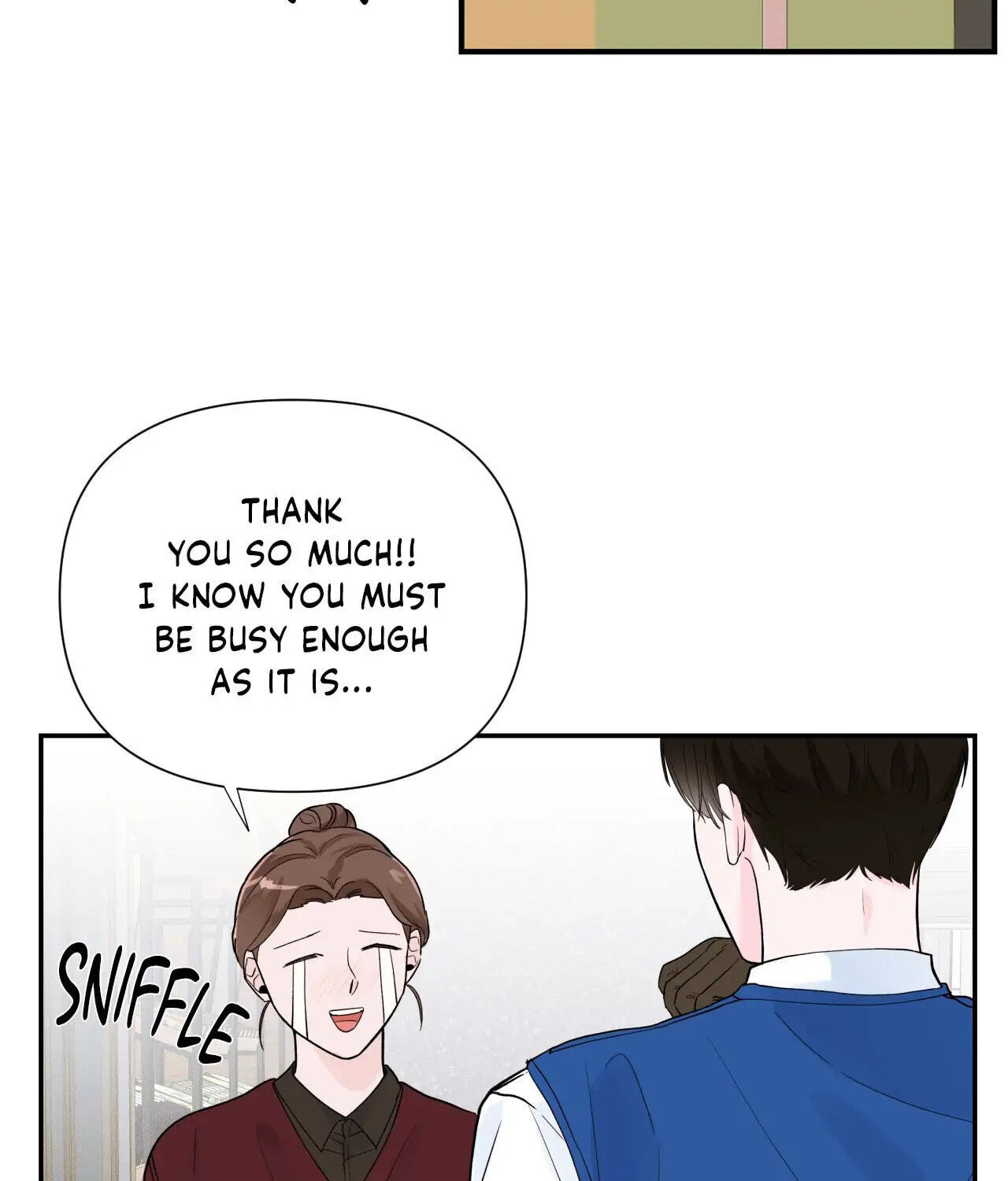Read Zero Centimeter chapter 1 image 38 on Lezhin
