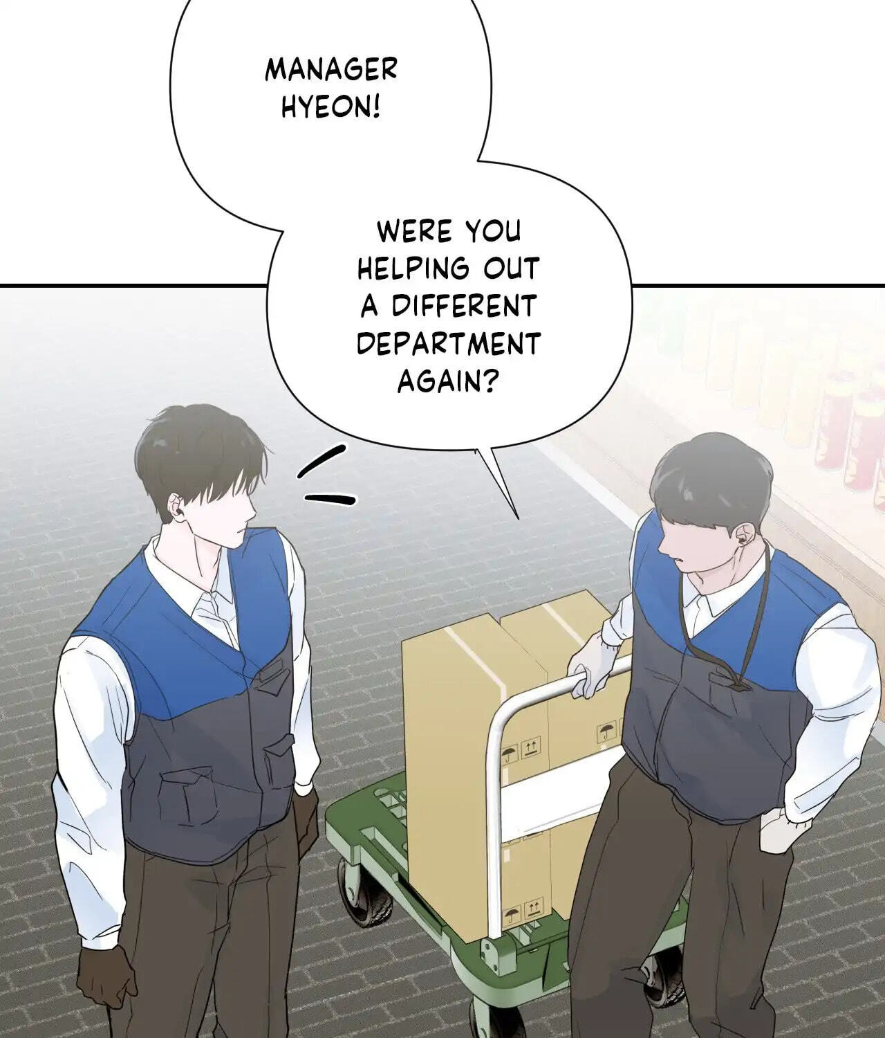 Read Zero Centimeter chapter 1 image 44 on Lezhin