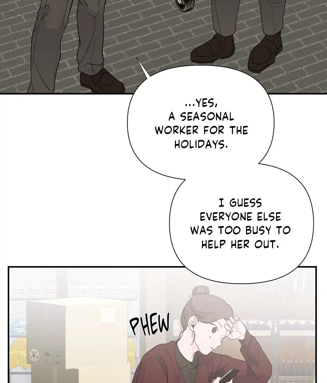 Read Zero Centimeter chapter 1 image 45 on Lezhin