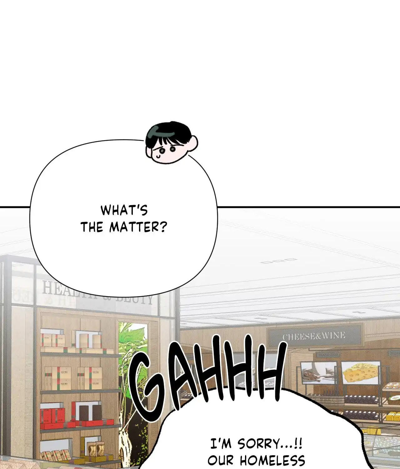 Read Zero Centimeter chapter 1 image 65 on Lezhin
