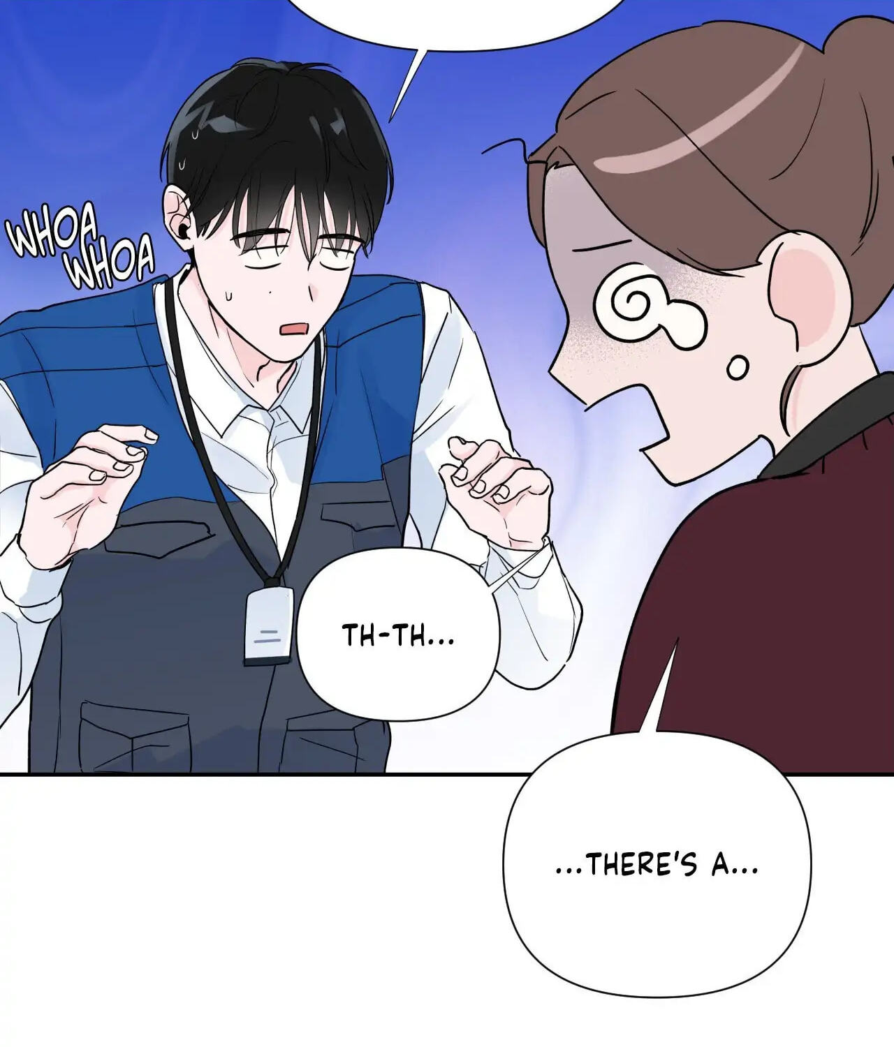 Read Zero Centimeter chapter 1 image 67 on Lezhin