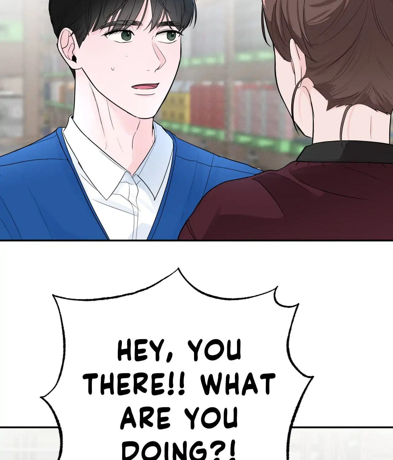 Read Zero Centimeter chapter 1 image 77 on Lezhin