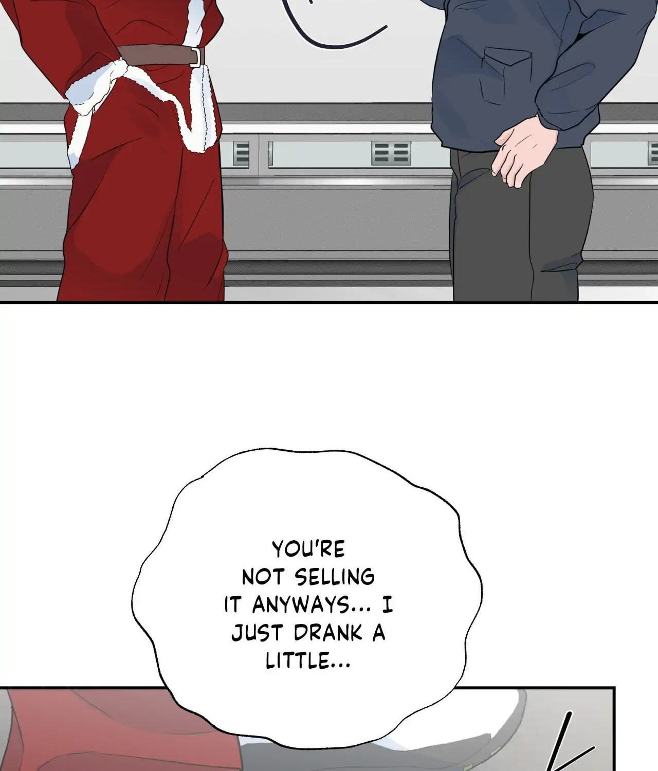 Read Zero Centimeter chapter 1 image 83 on Lezhin