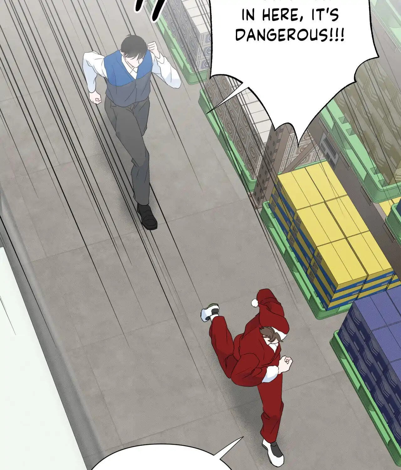 Read Zero Centimeter chapter 1 image 92 on Lezhin