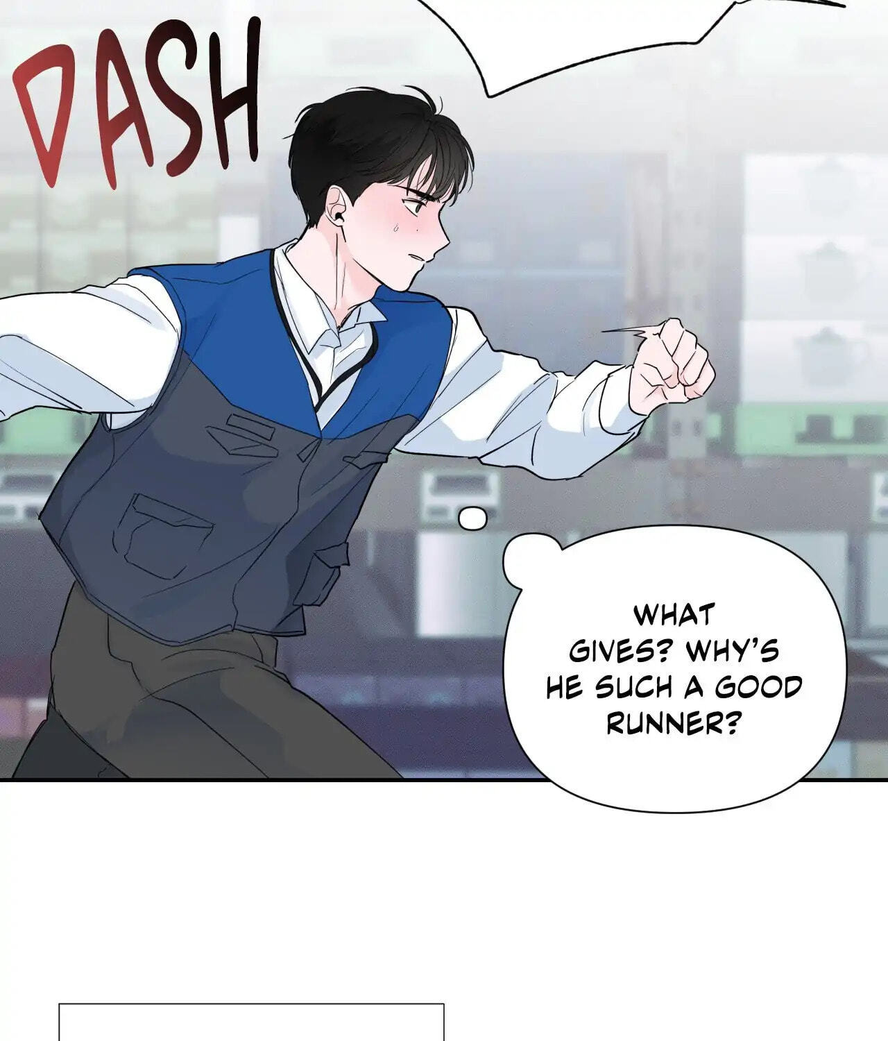 Read Zero Centimeter chapter 1 image 94 on Lezhin