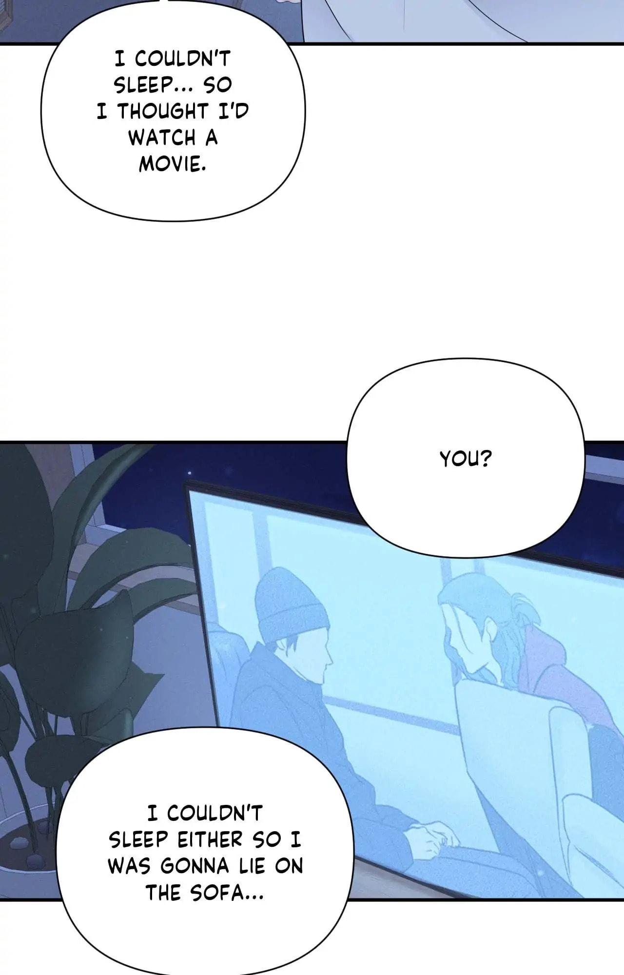 Read Zero Centimeter chapter 10 image 13 on Lezhin