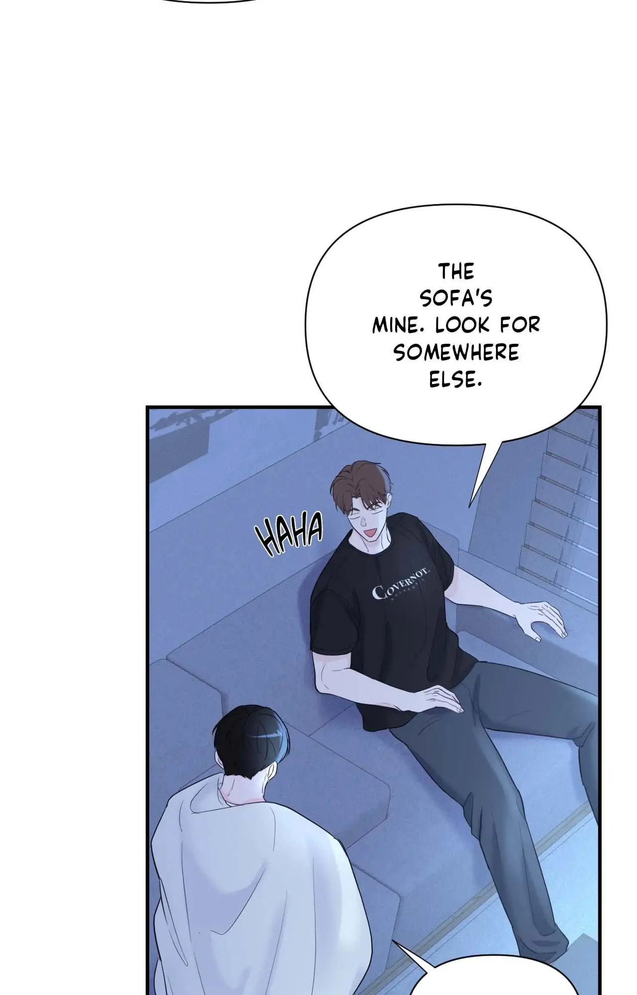 Read Zero Centimeter chapter 10 image 14 on Lezhin