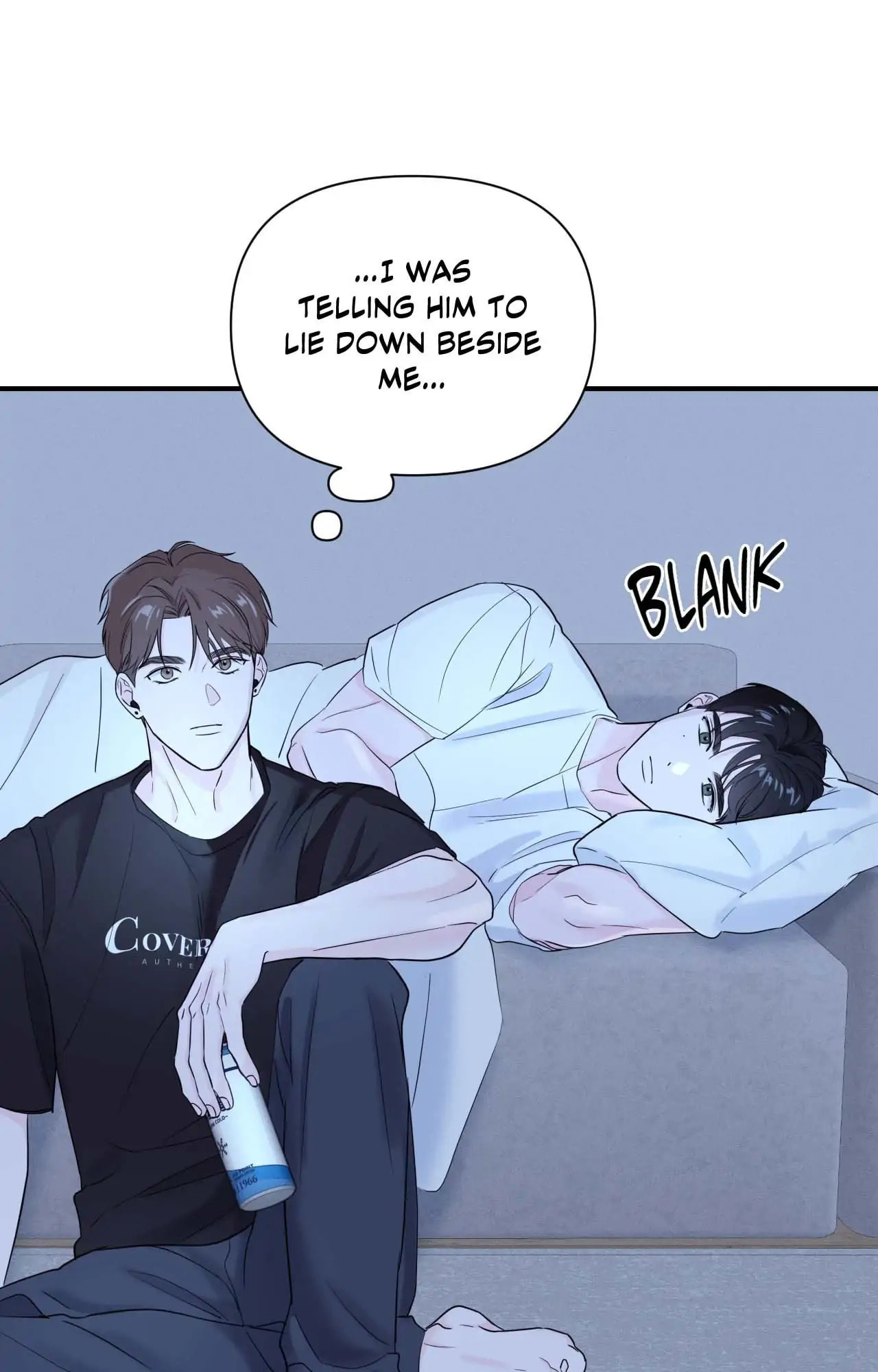 Read Zero Centimeter chapter 10 image 17 on Lezhin