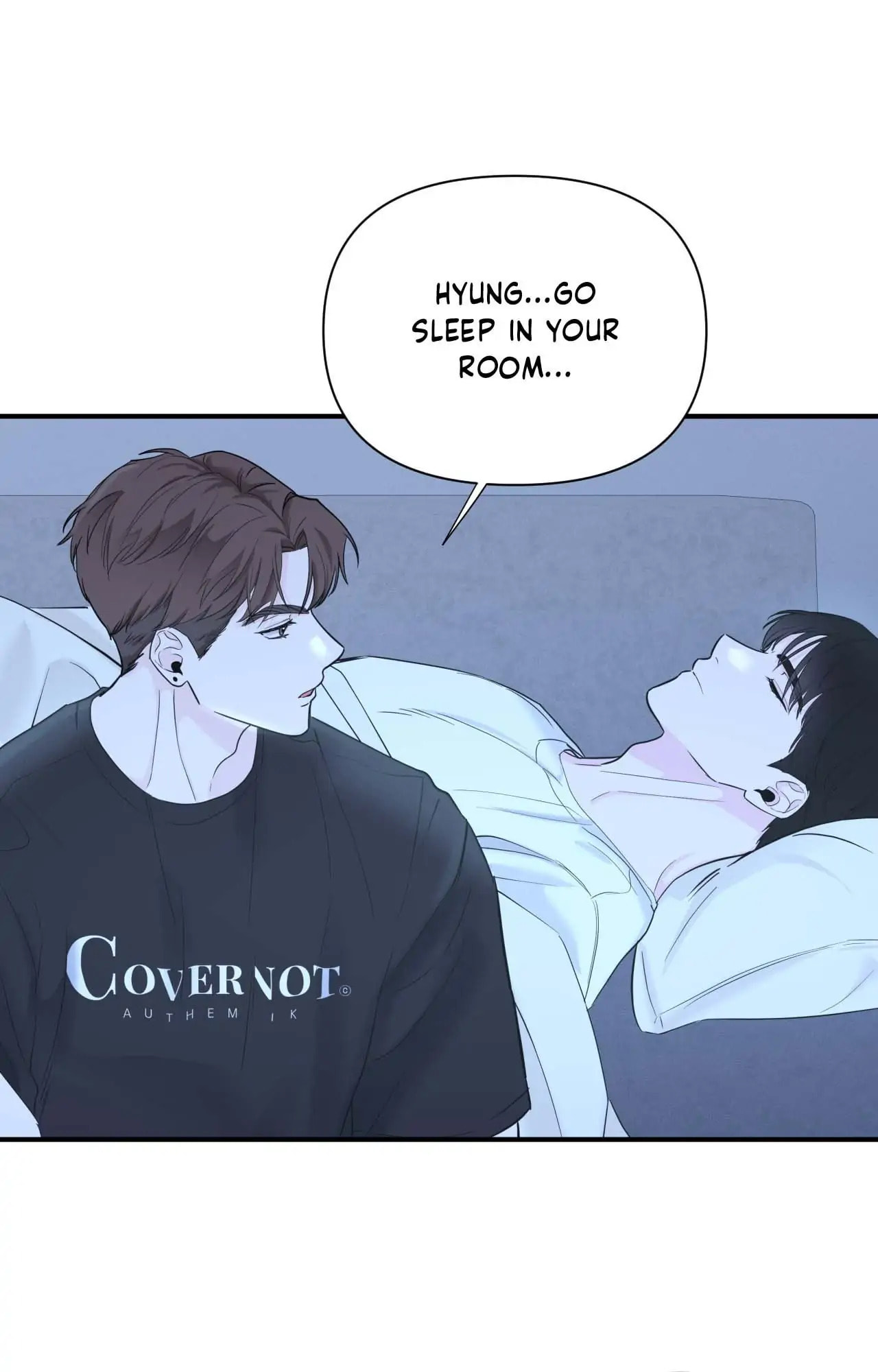 Read Zero Centimeter chapter 10 image 24 on Lezhin