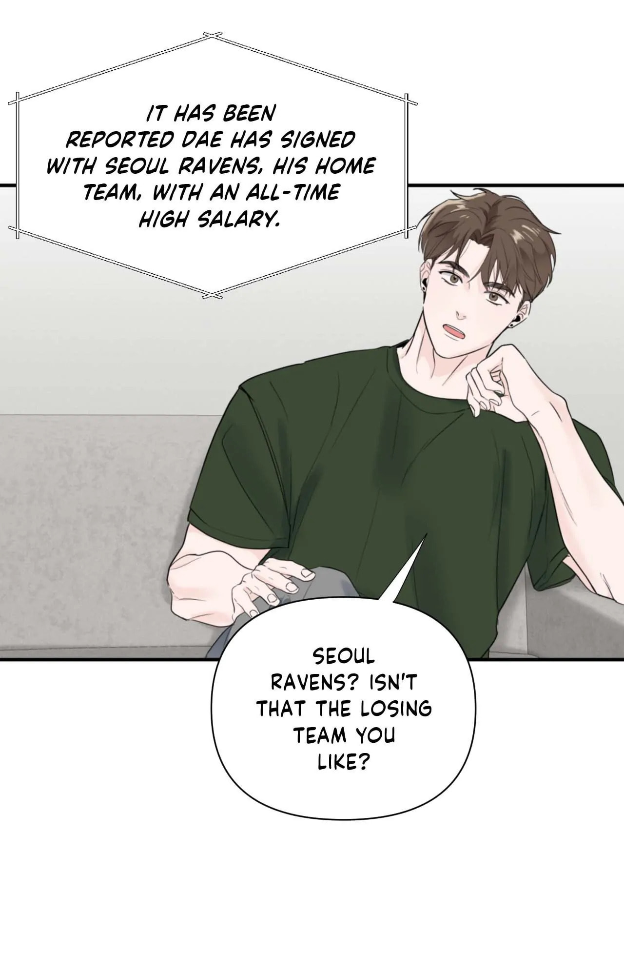 Read Zero Centimeter chapter 10 image 33 on Lezhin
