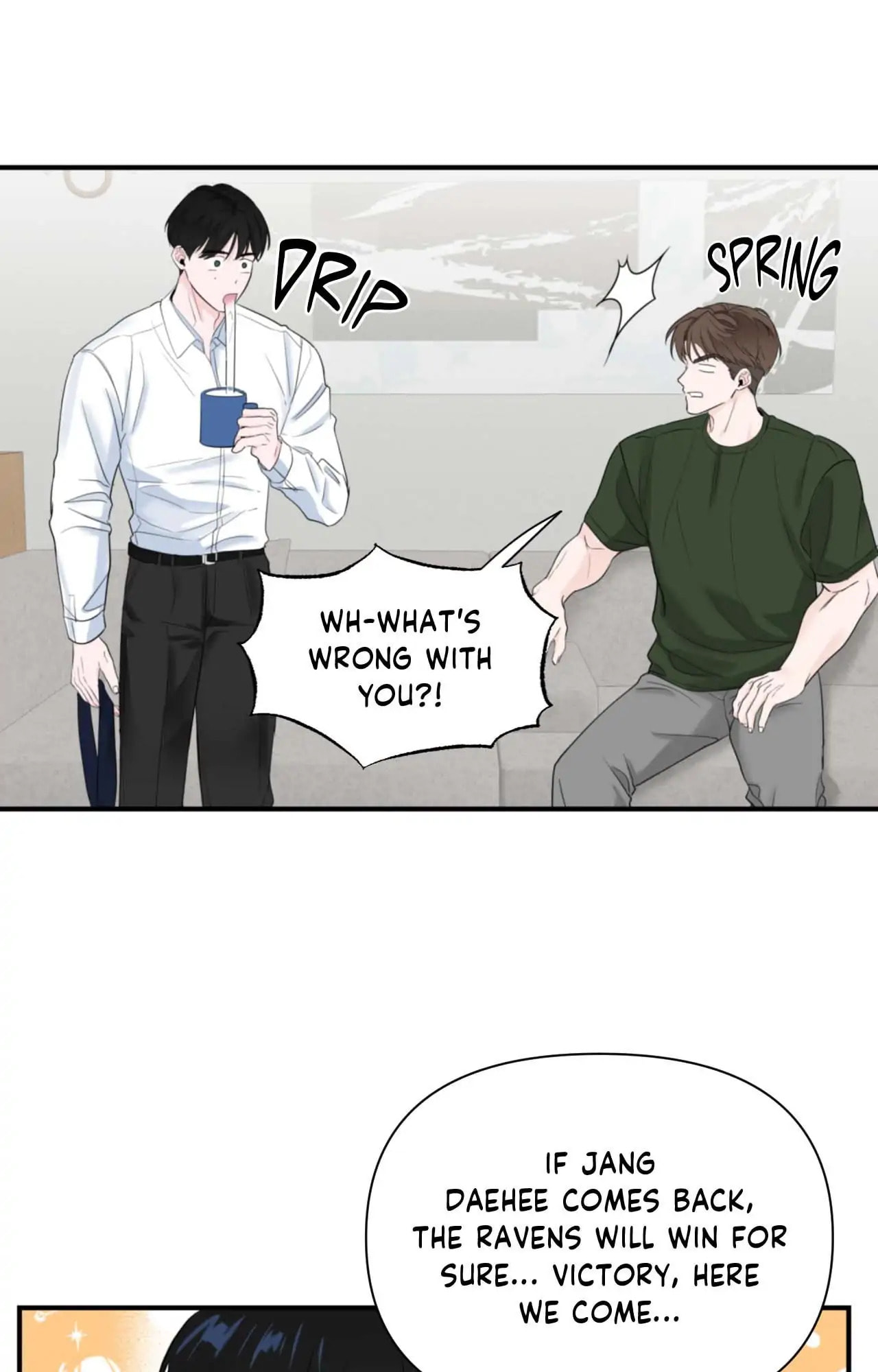 Read Zero Centimeter chapter 10 image 34 on Lezhin