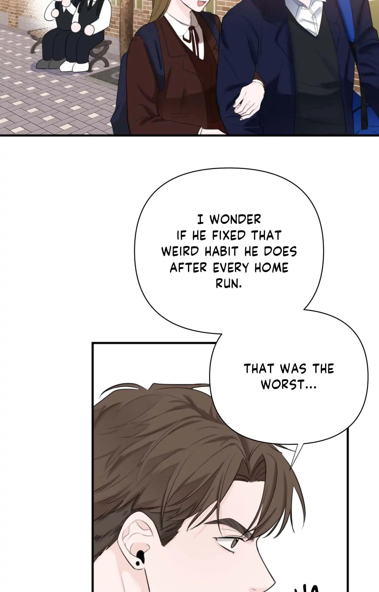 Read Zero Centimeter chapter 10 image 38 on Lezhin