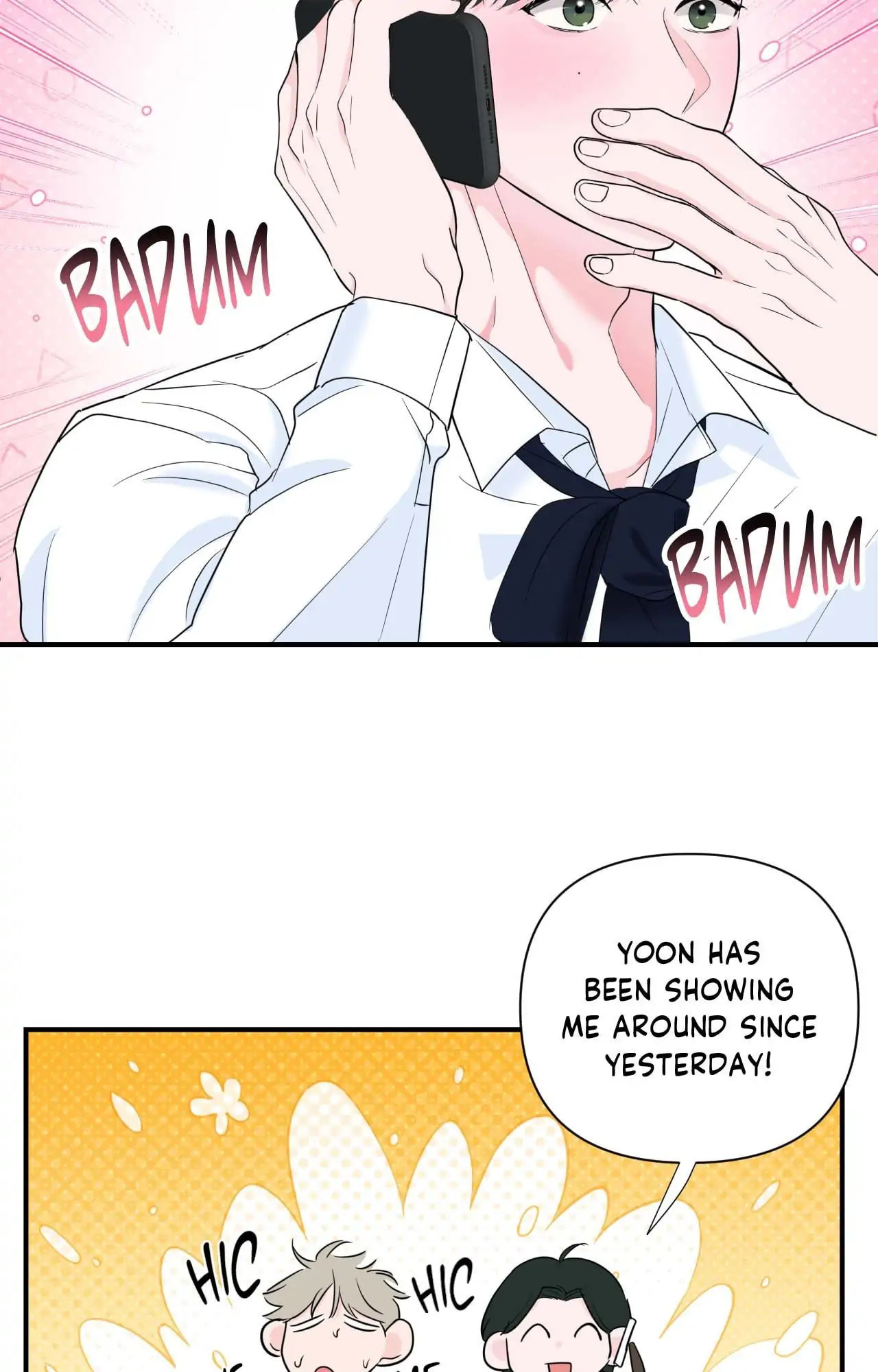 Read Zero Centimeter chapter 10 image 47 on Lezhin
