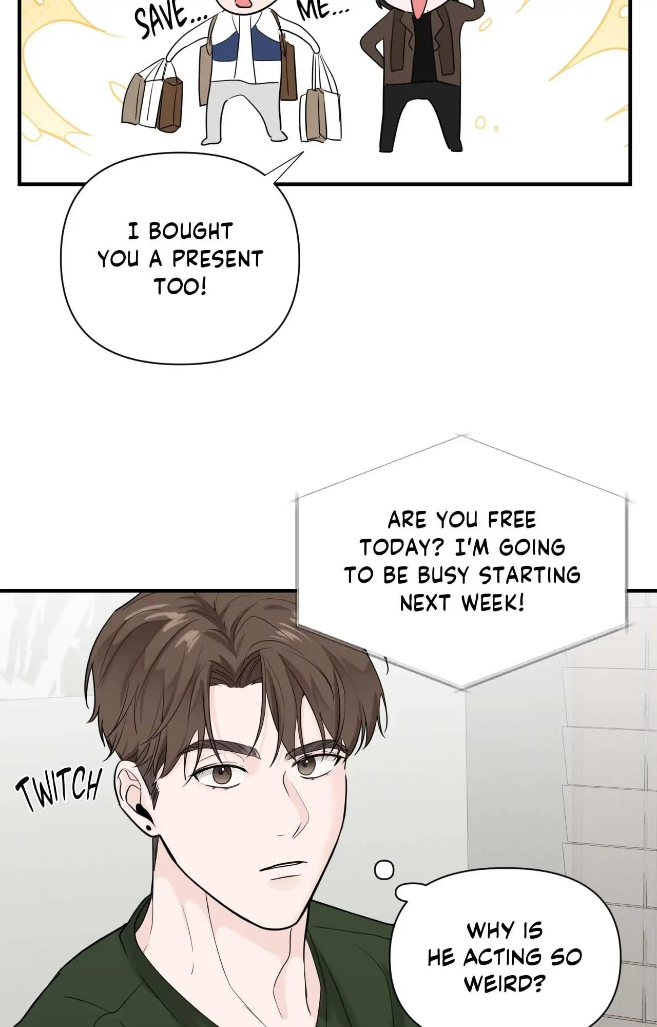 Read Zero Centimeter chapter 10 image 48 on Lezhin
