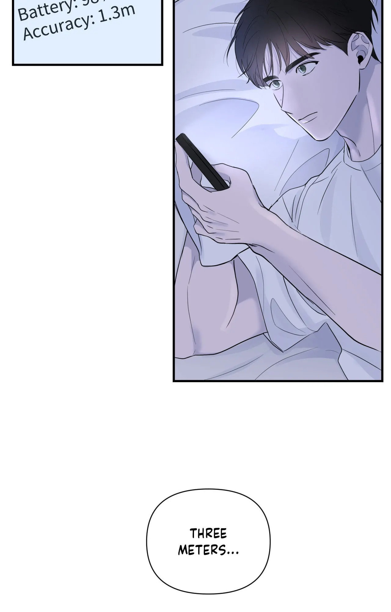 Read Zero Centimeter chapter 10 image 5 on Lezhin
