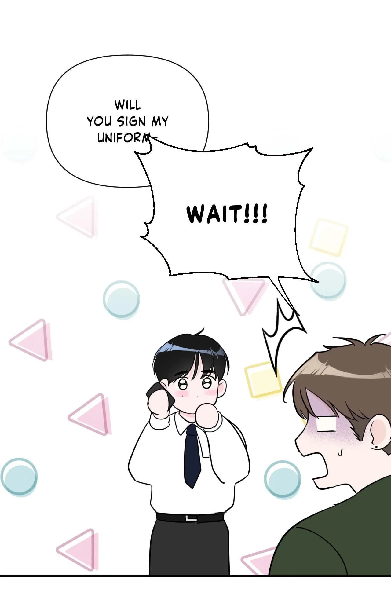 Read Zero Centimeter chapter 10 image 51 on Lezhin