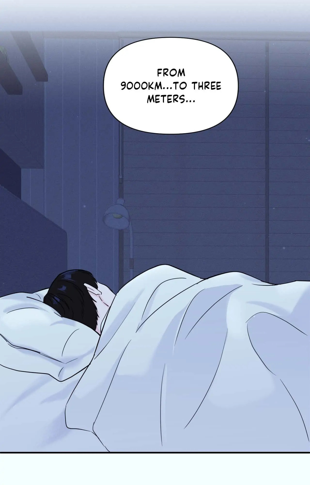 Read Zero Centimeter chapter 10 image 9 on Lezhin