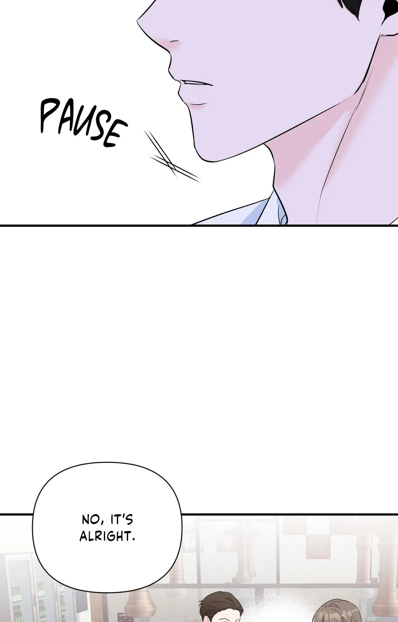 Read Zero Centimeter chapter 11 image 12 on Lezhin