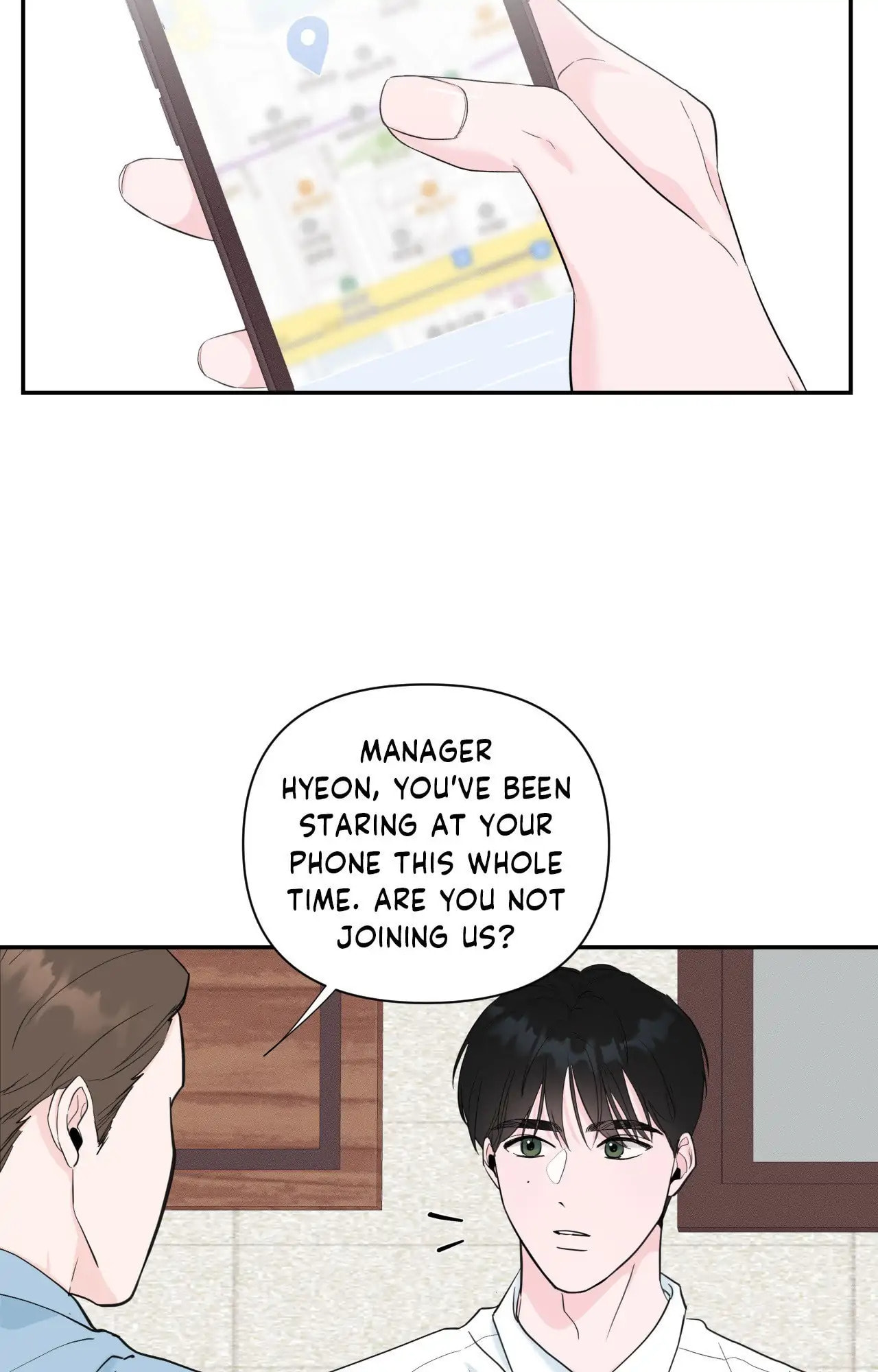 Read Zero Centimeter chapter 11 image 2 on Lezhin