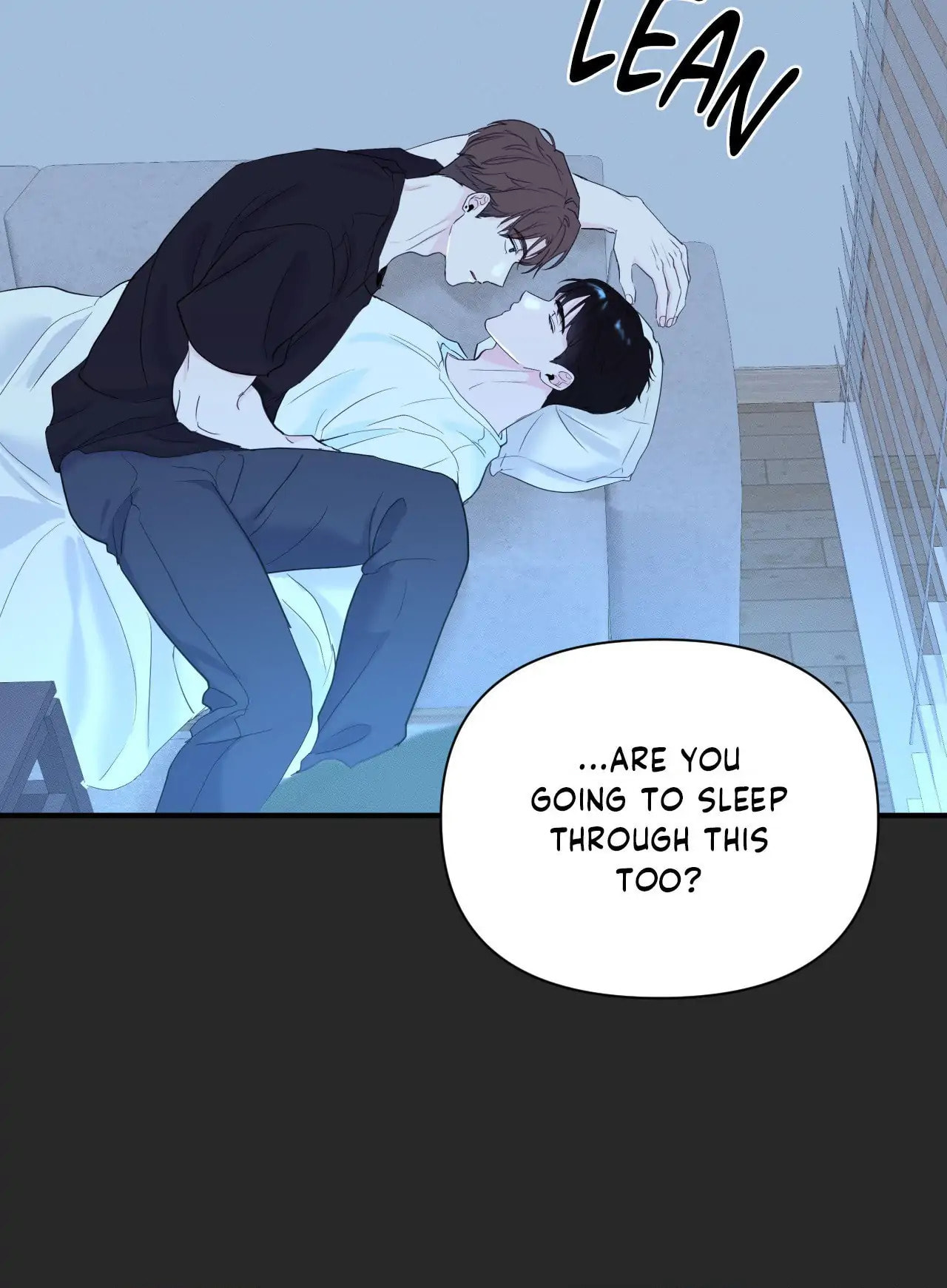 Read Zero Centimeter chapter 11 image 24 on Lezhin