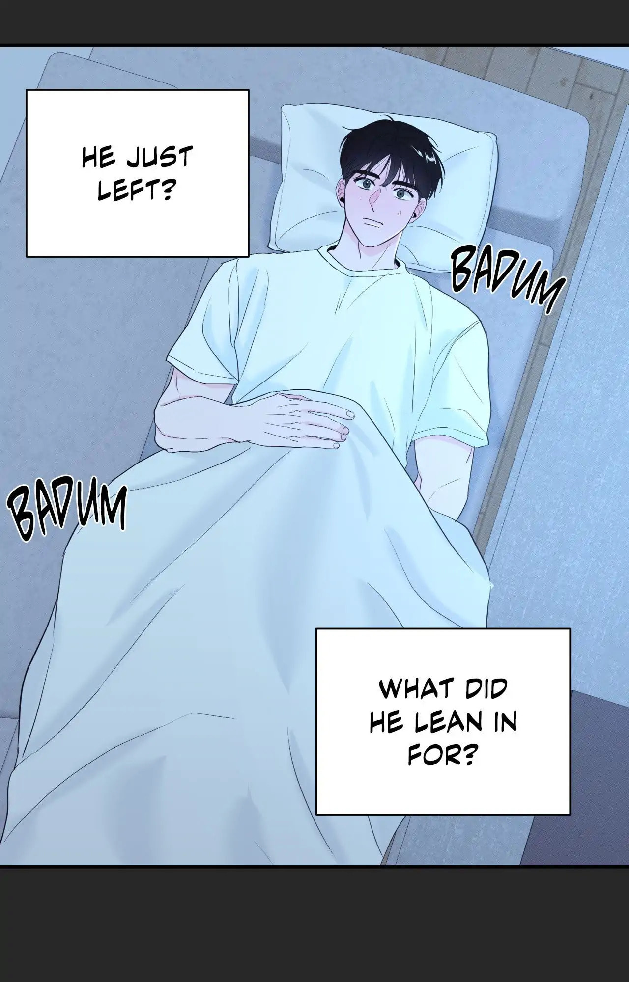 Read Zero Centimeter chapter 11 image 28 on Lezhin