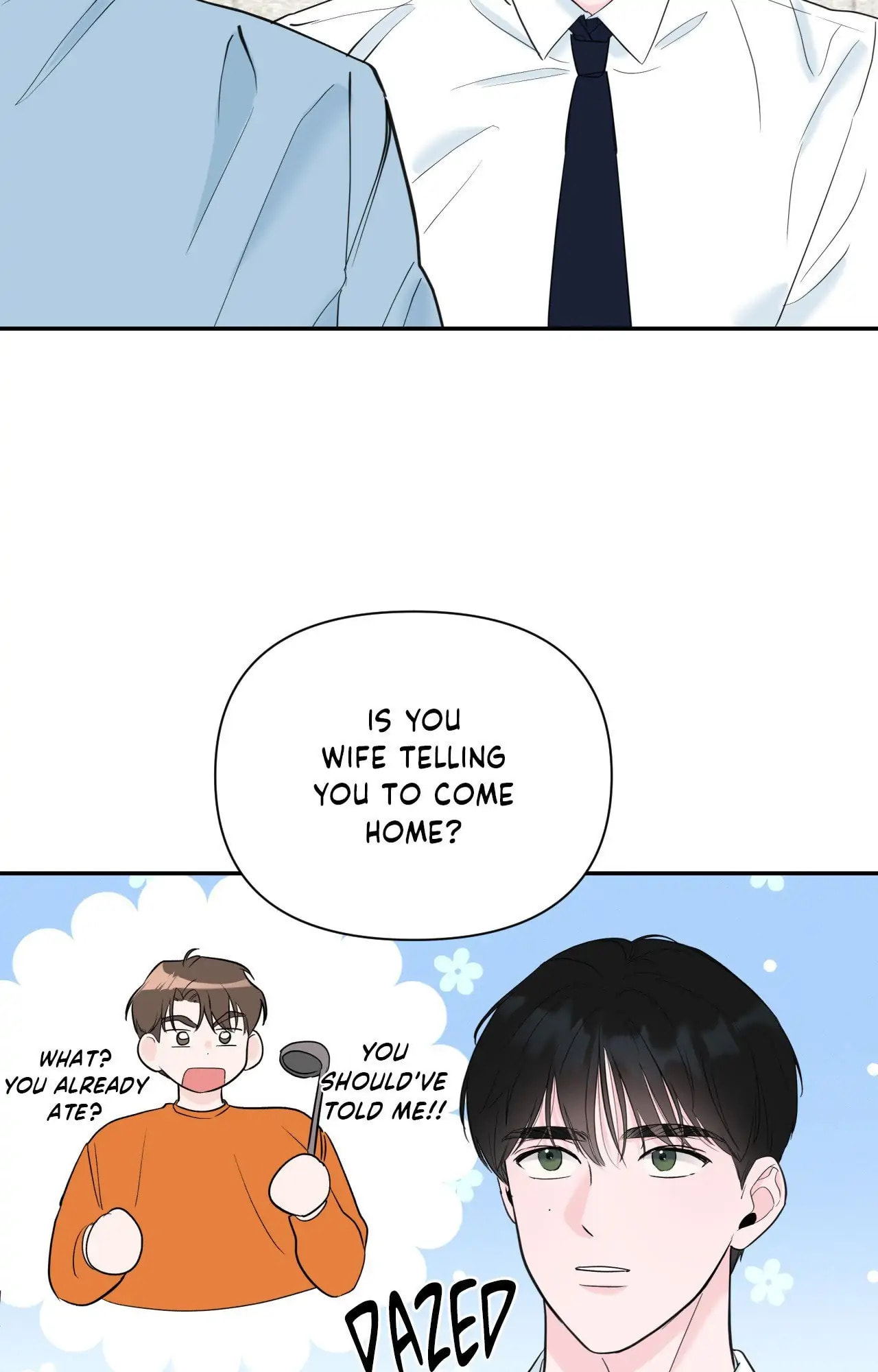 Read Zero Centimeter chapter 11 image 3 on Lezhin